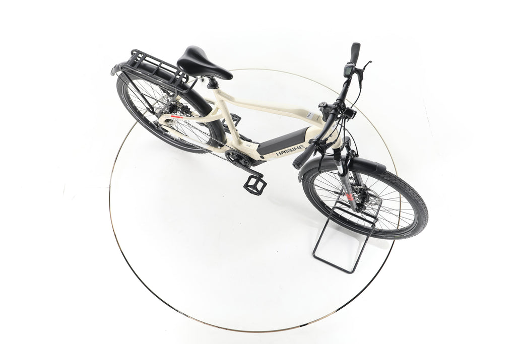 Haibike Trekking 4 Trekking E-Bike - Image 14