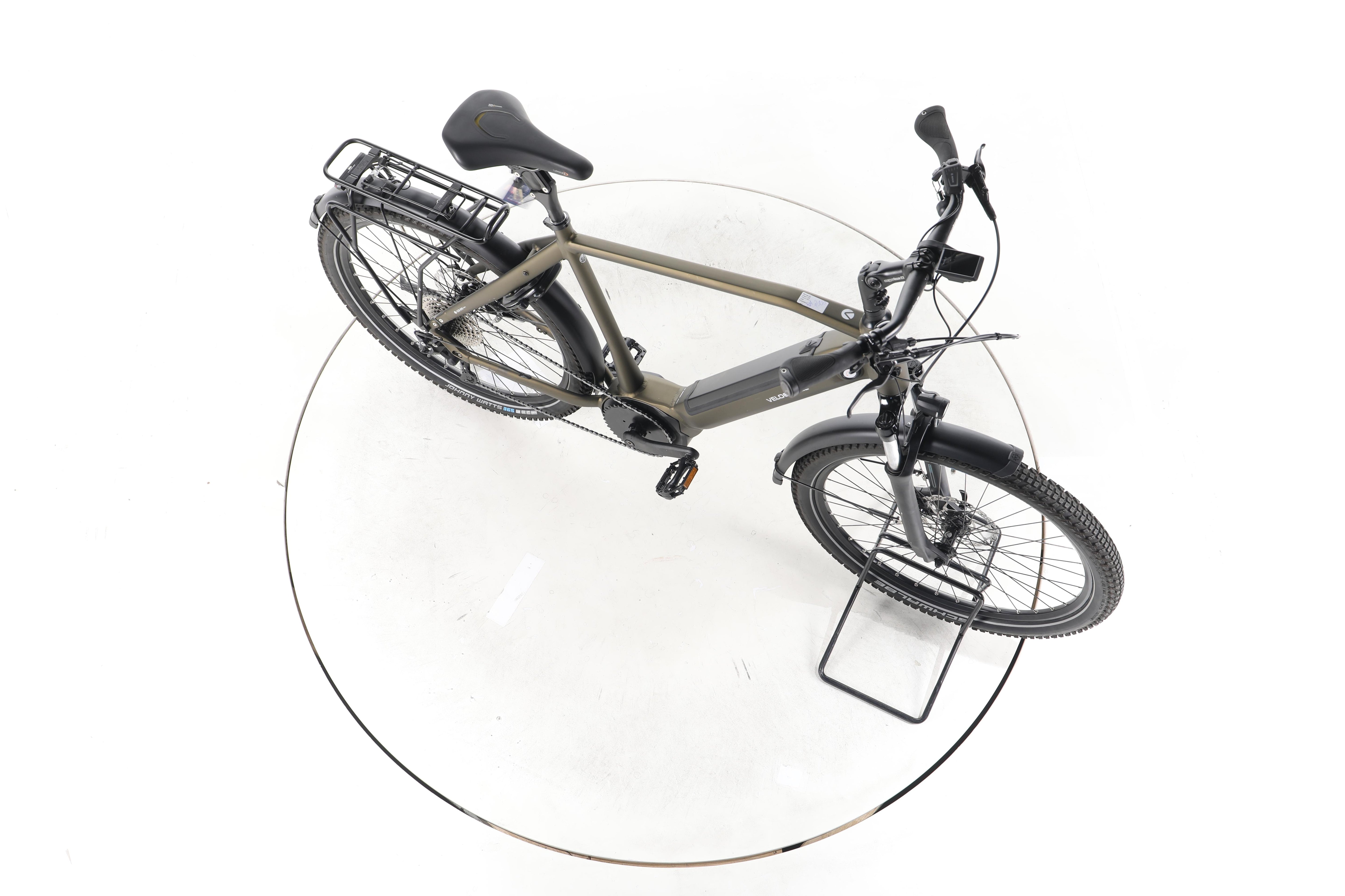 Velo de Ville SEB 890 Smart Trekking E-Bike - Image 14