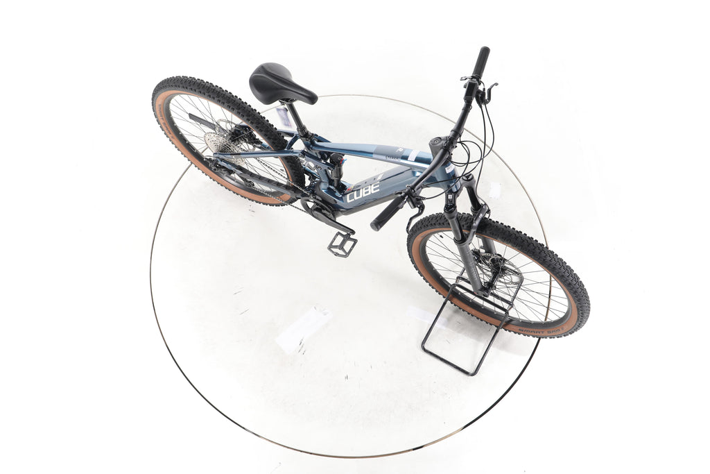 Cube Stereo Hybrid 120 Race E-Bike Fully 2024 - Image 14