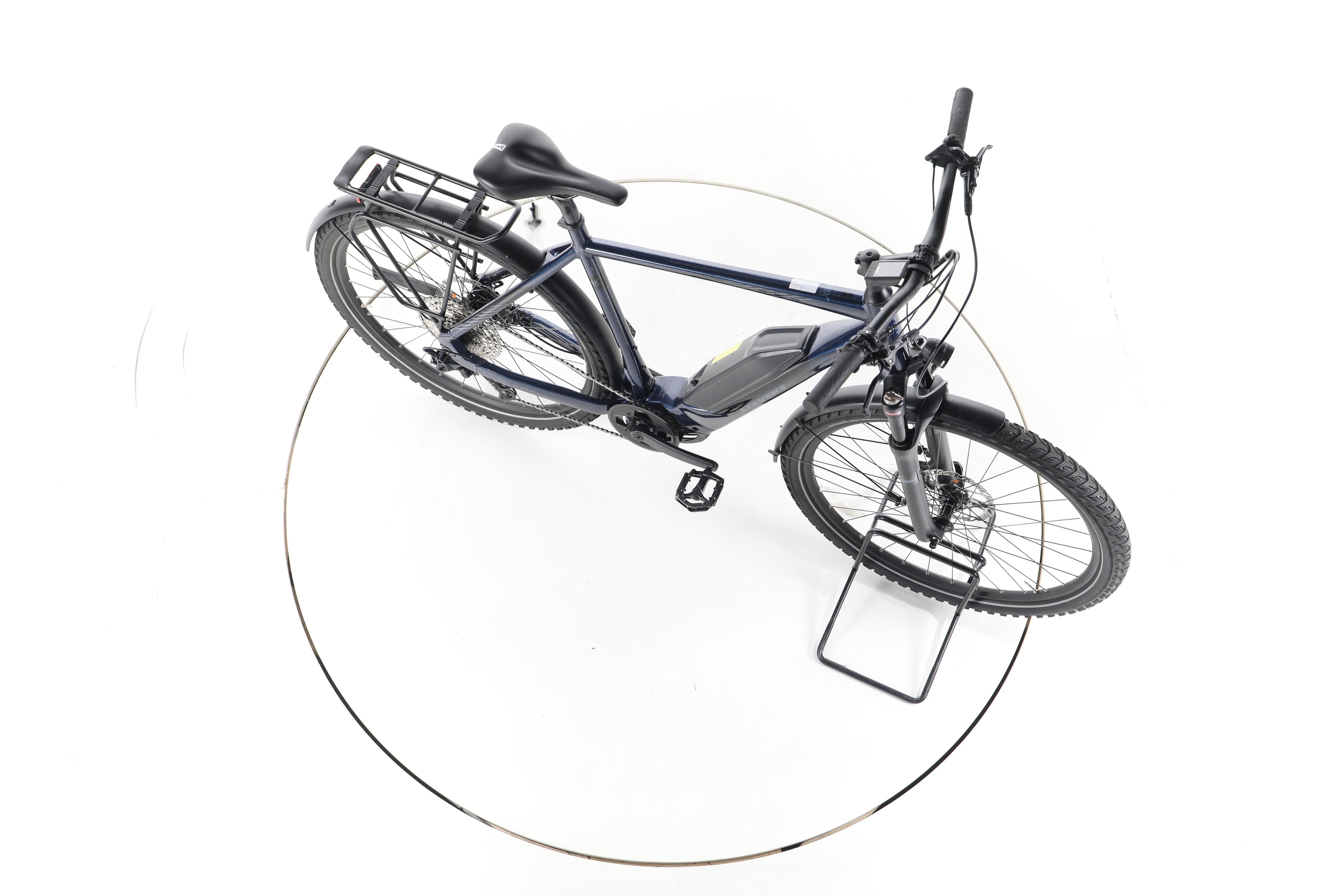 Stevens E-8X Tour Trekking E-Bike - Image 14