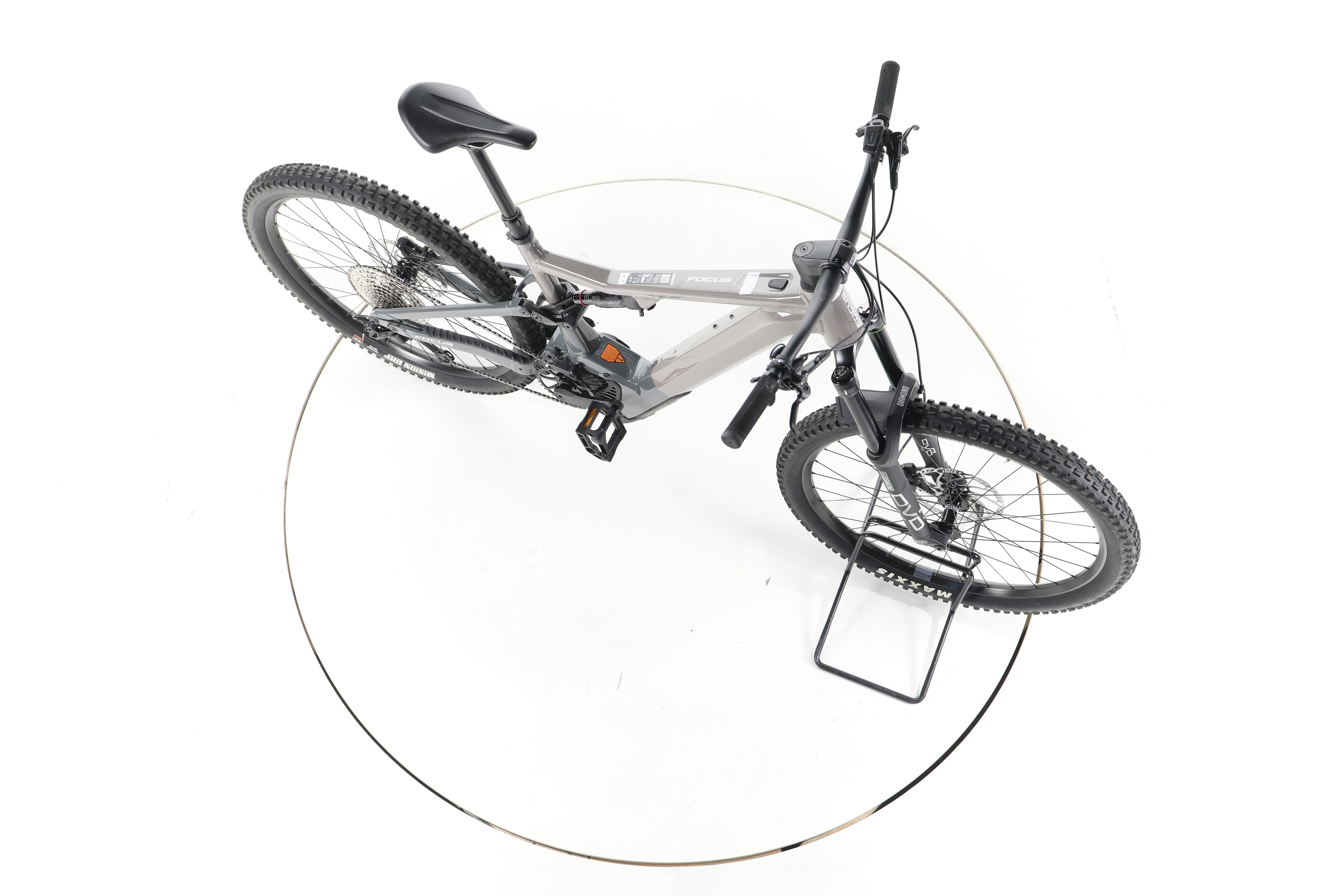 Focus Jam² 6.7 Fully E-Bike 2023 - Image 14