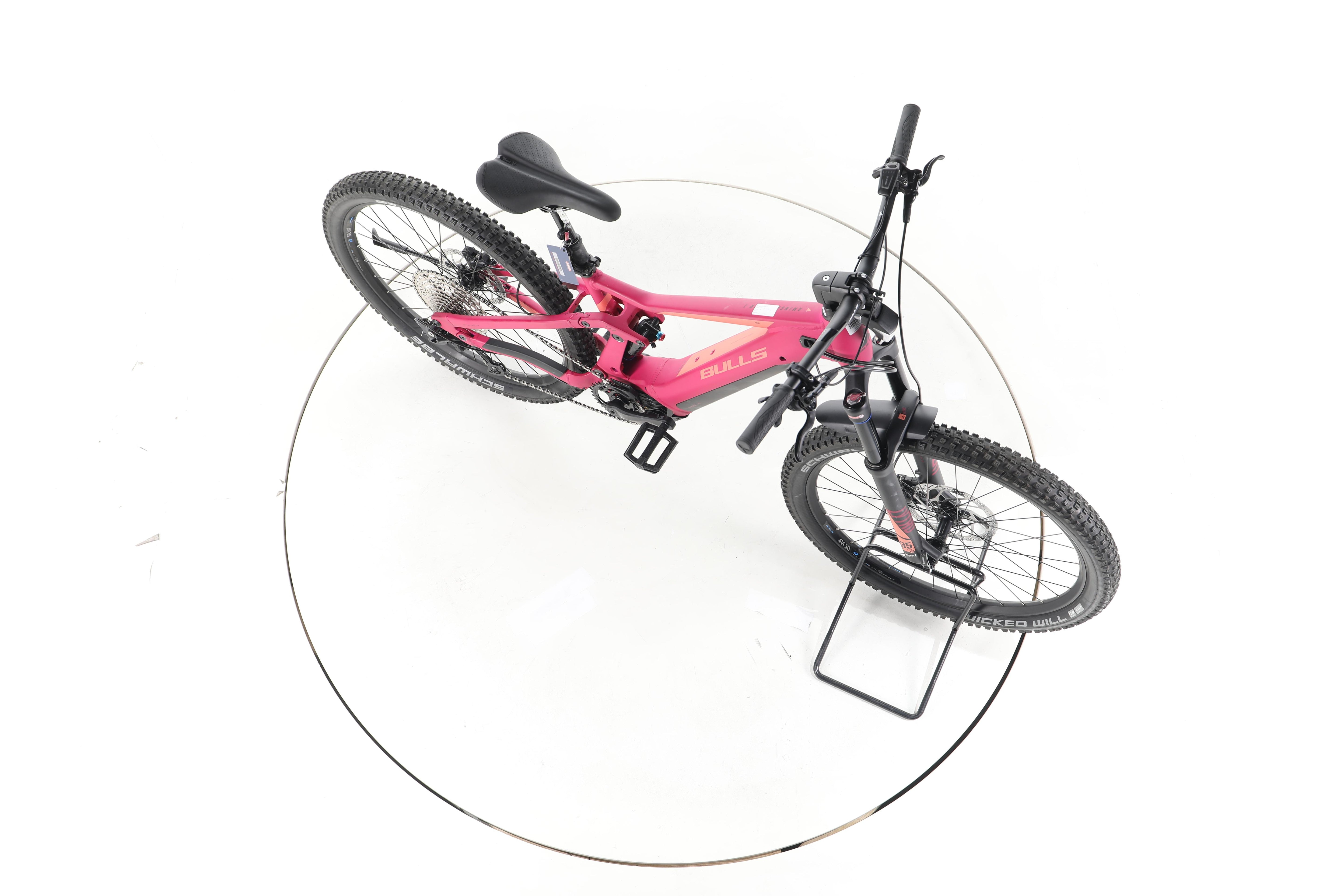 Bulls Aminga EVA TR 1 Fully E-Bike - Image 14