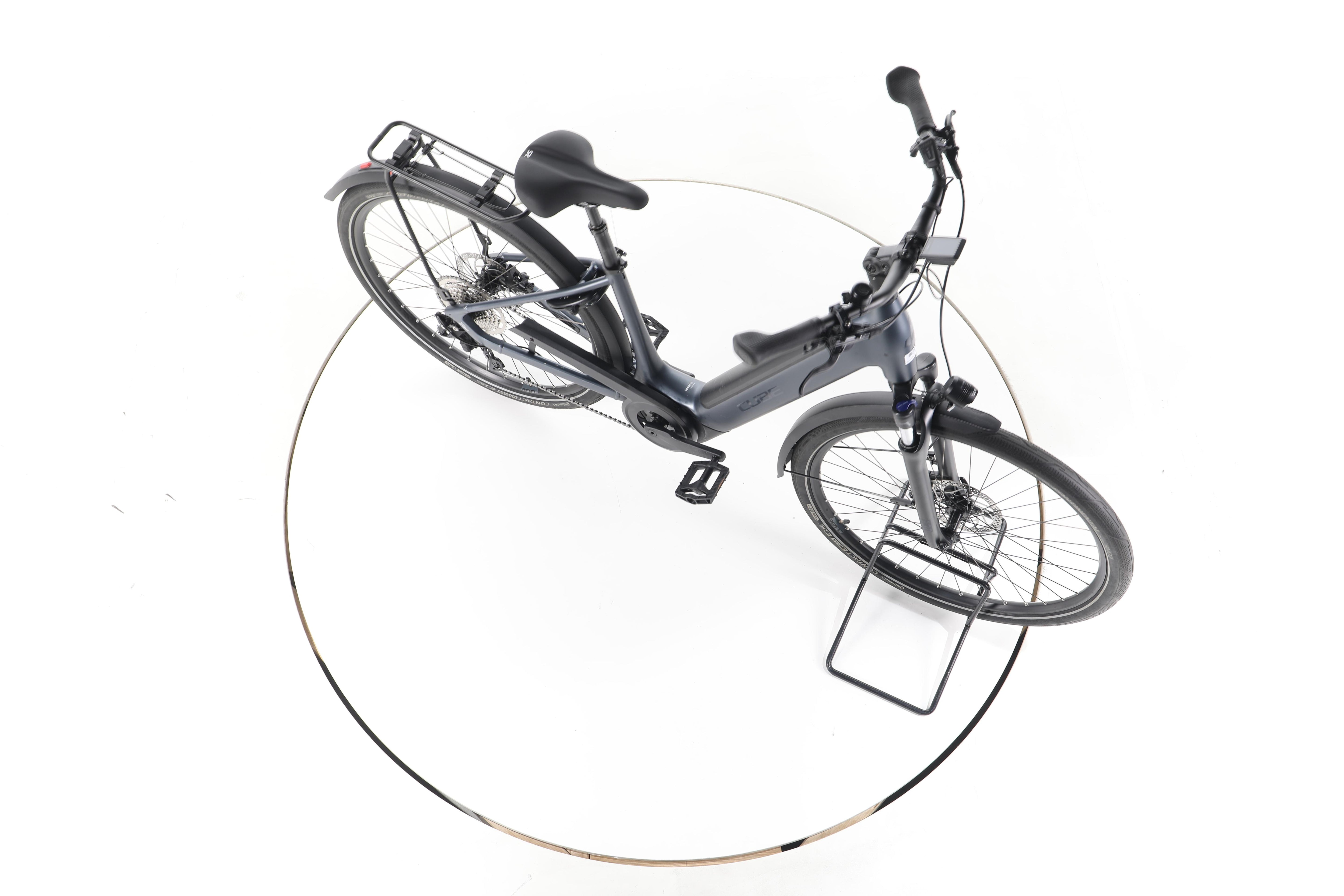 Cube Supreme Sport Hybrid Pro Trekking E-Bike Tiefeinsteiger - Image 14