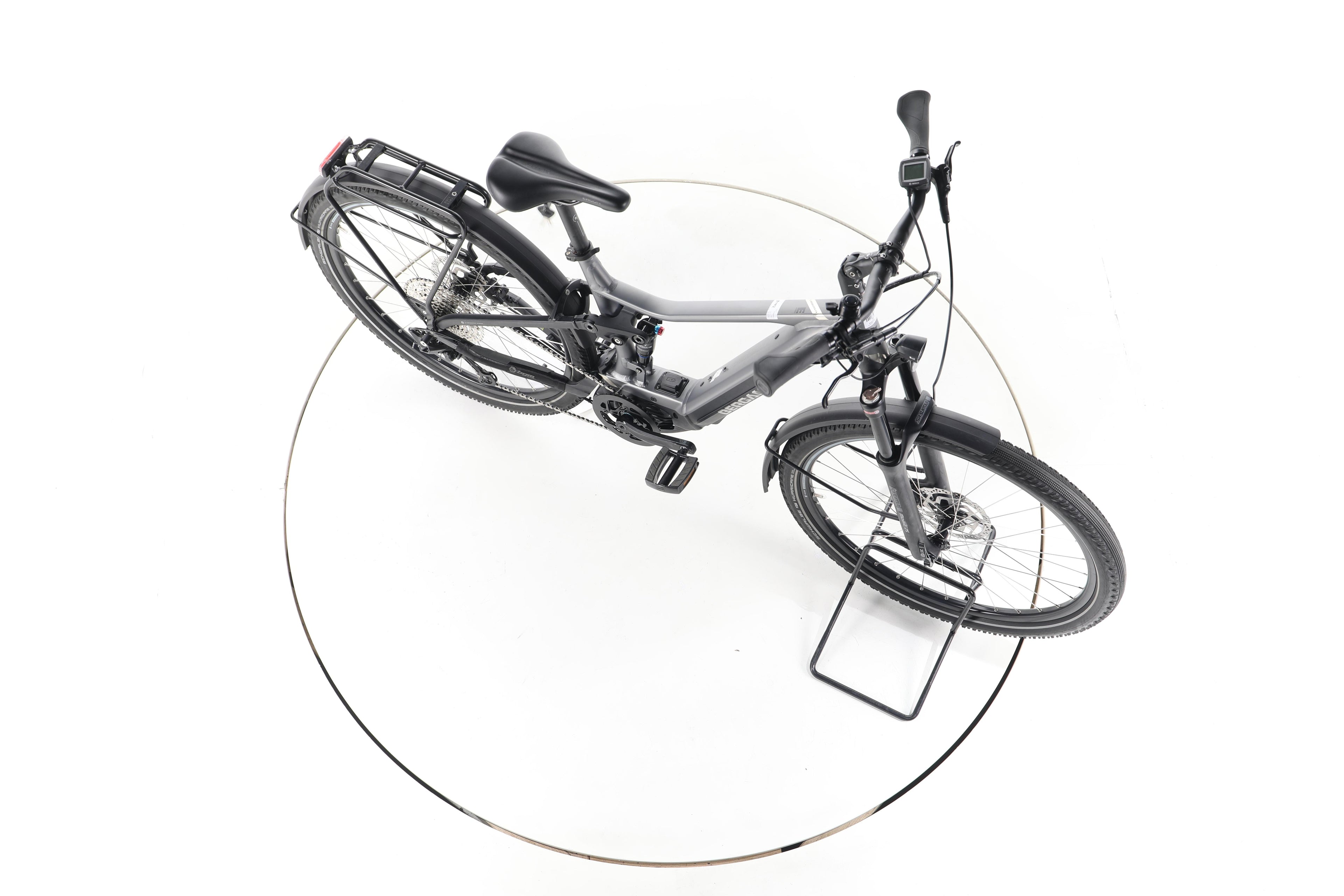 Bergamont E-Horizon FS Expert Trekking E-Bike - Image 14