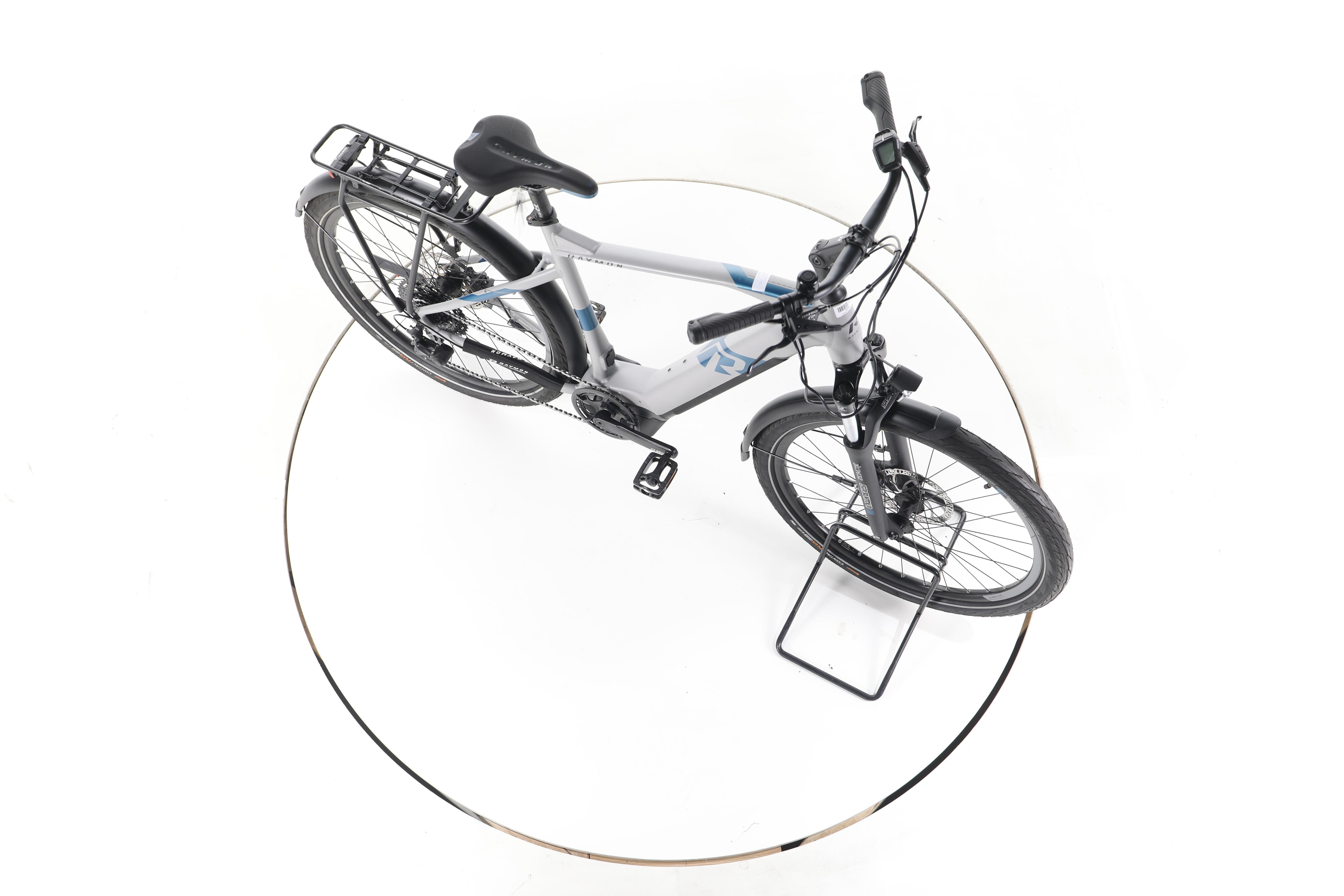 R Raymon TourRay E 5.0 Trekking E-Bike - Image 14