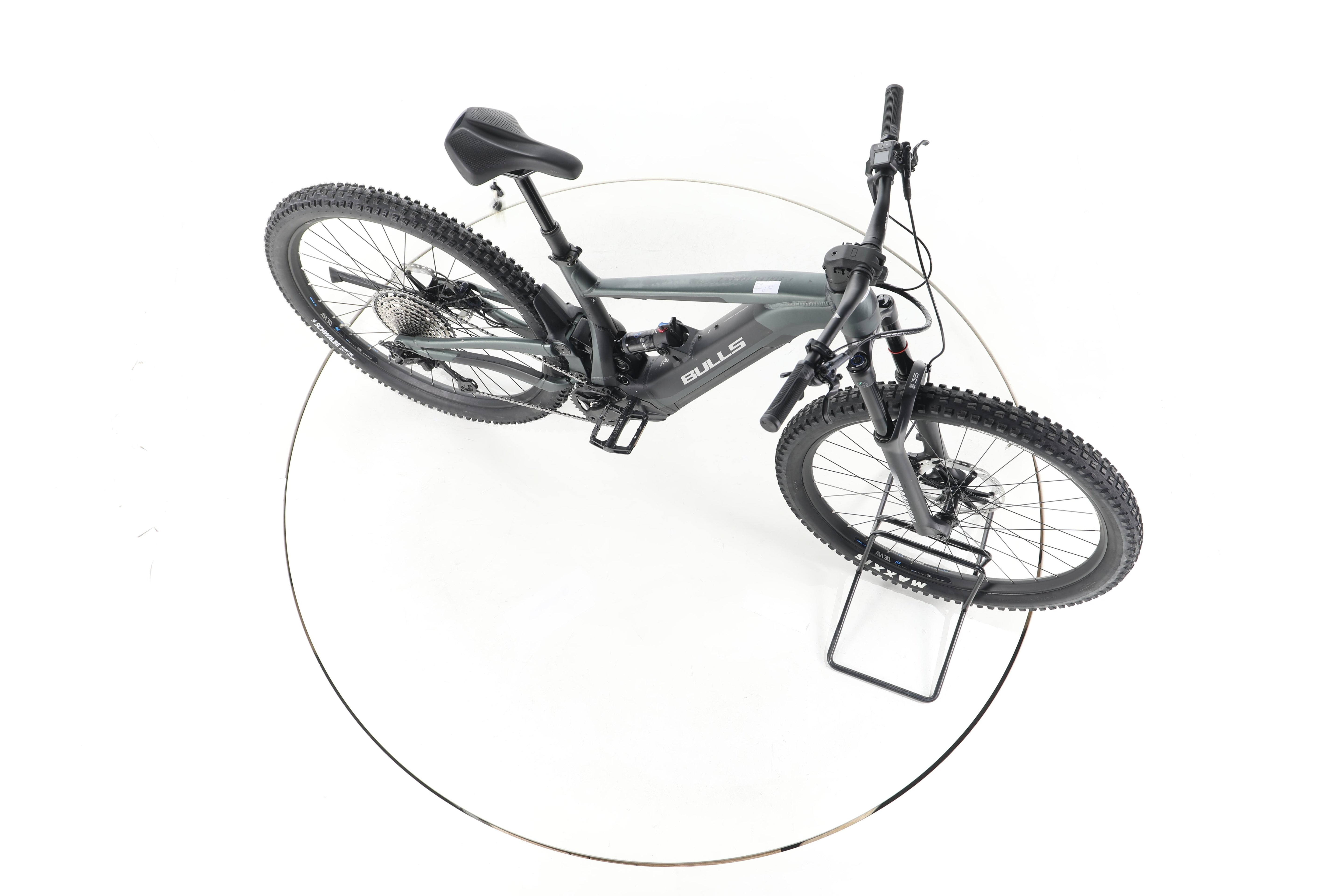 Bulls E-Stream Evo AM 3 E-Bike Fully - Image 14