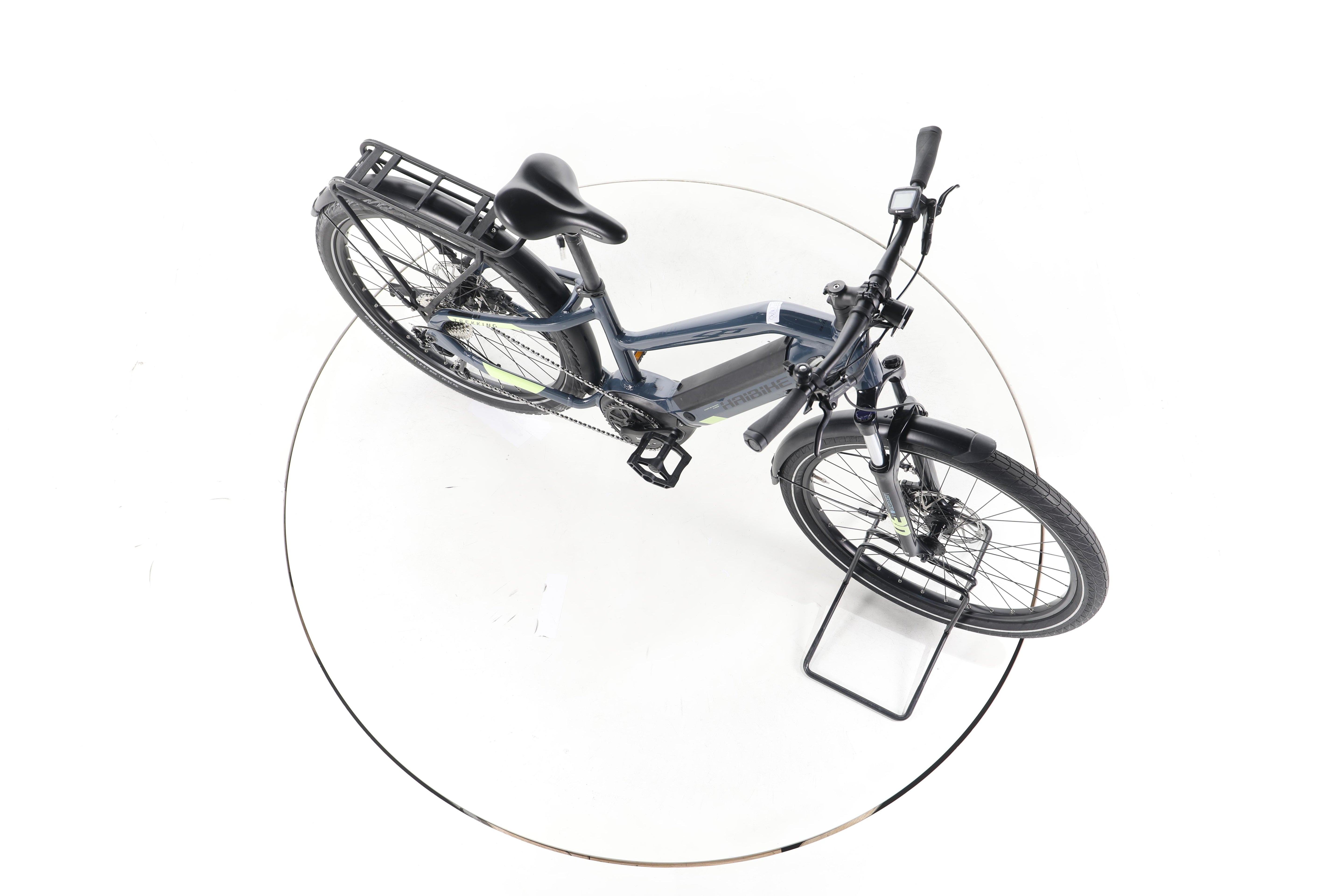 Haibike Trekking 5 Trekking E-Bike - Image 14