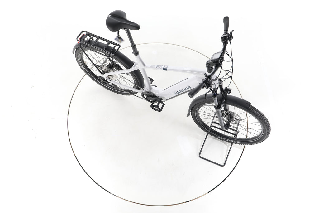 Winora Yucatan x12 Pro Trekking E-Bike - Image 14