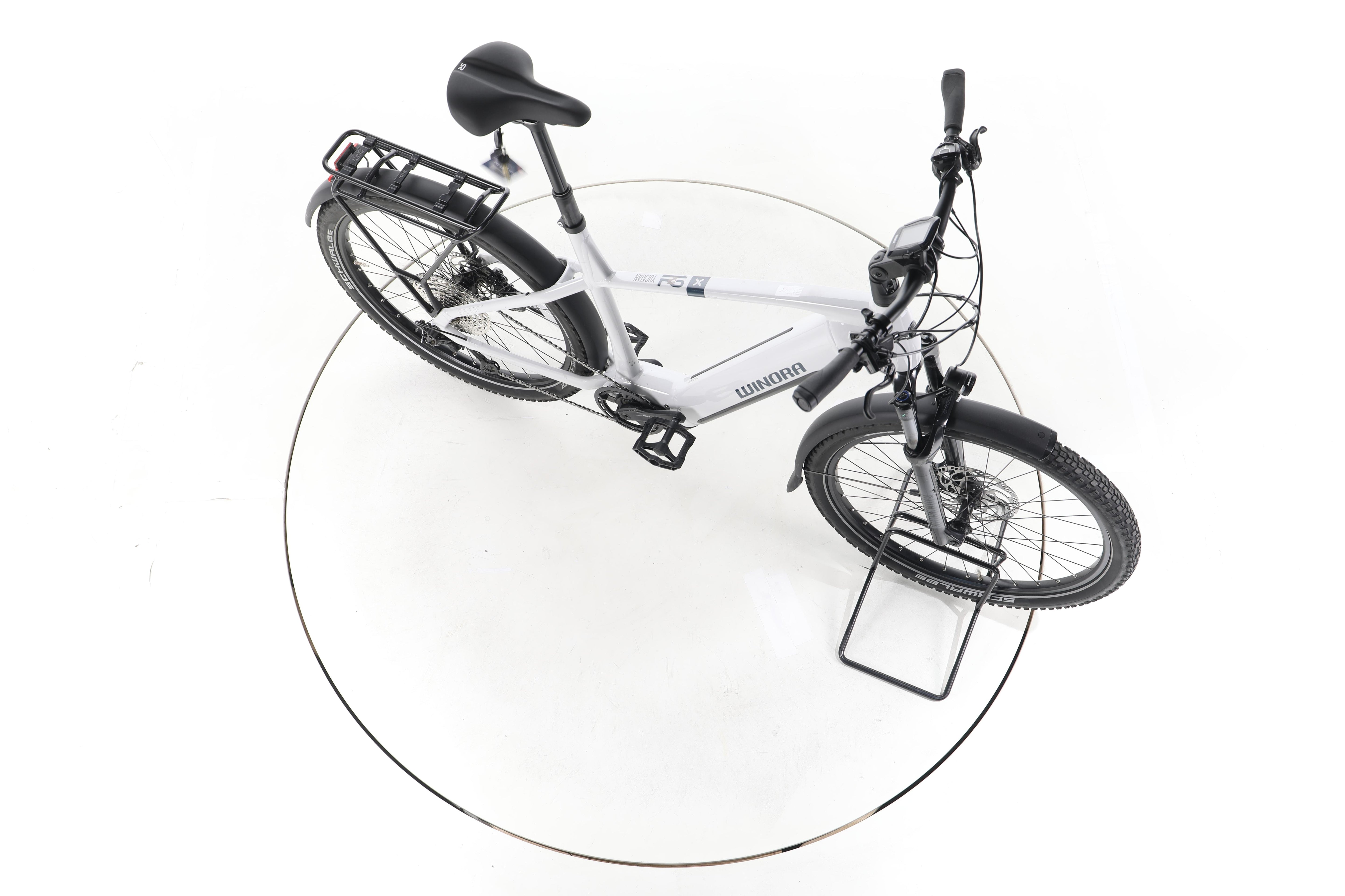 Winora Yucatan x12 Pro Trekking E-Bike - Image 14
