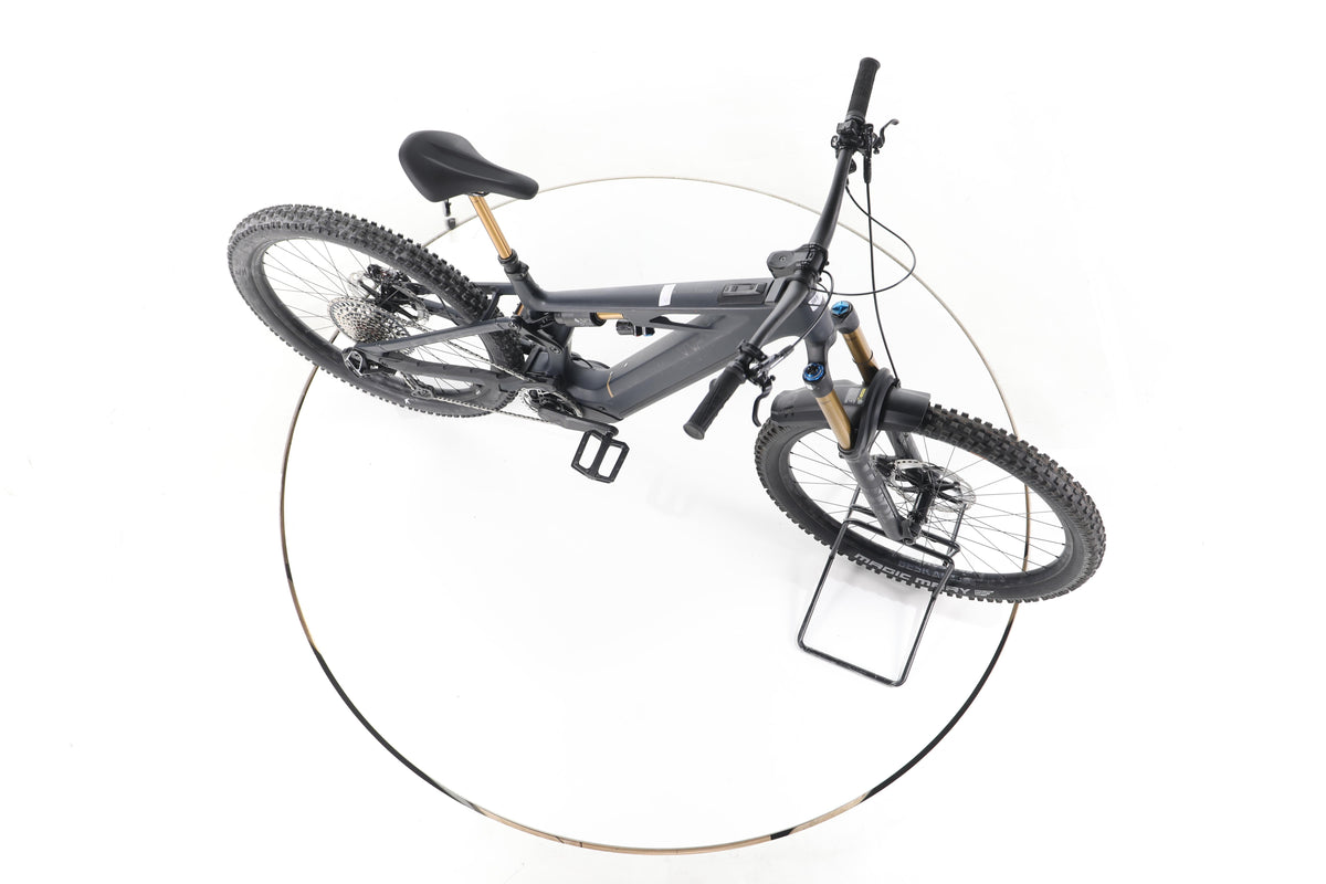 Cube Stereo Hybrid ONE77 HPC AT E-Bike Fully Carbon 2025 - Image 14
