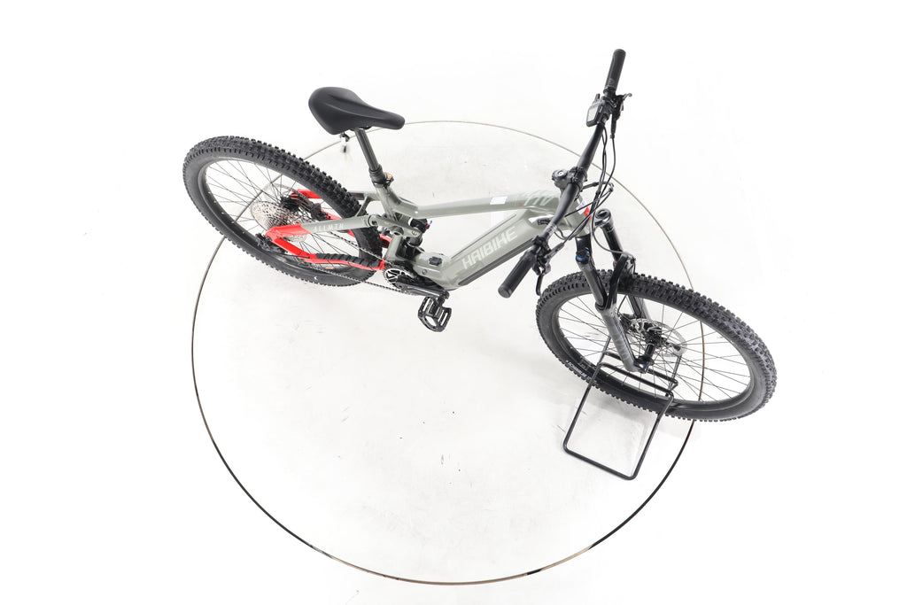 Haibike AllMtn 4 E-Bike Fully - Image 14