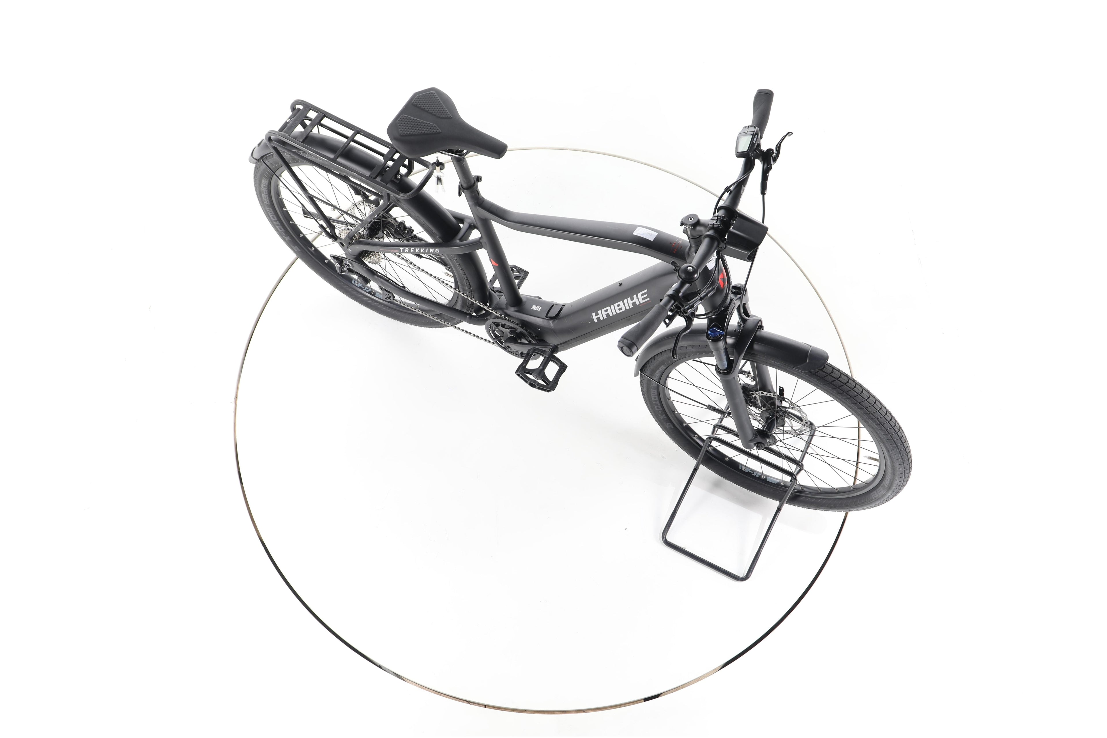 Haibike Trekking 6 Trekking E-Bike - Image 14