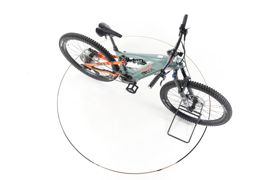 Nox Cycles HYBRID ALL-MTN 5.9 Pro Fully E-Bike - Image 14