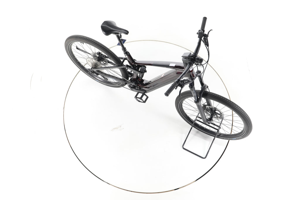 Cube Stereo Hybrid 140 HPC Race E-Bike Fully - Image 14