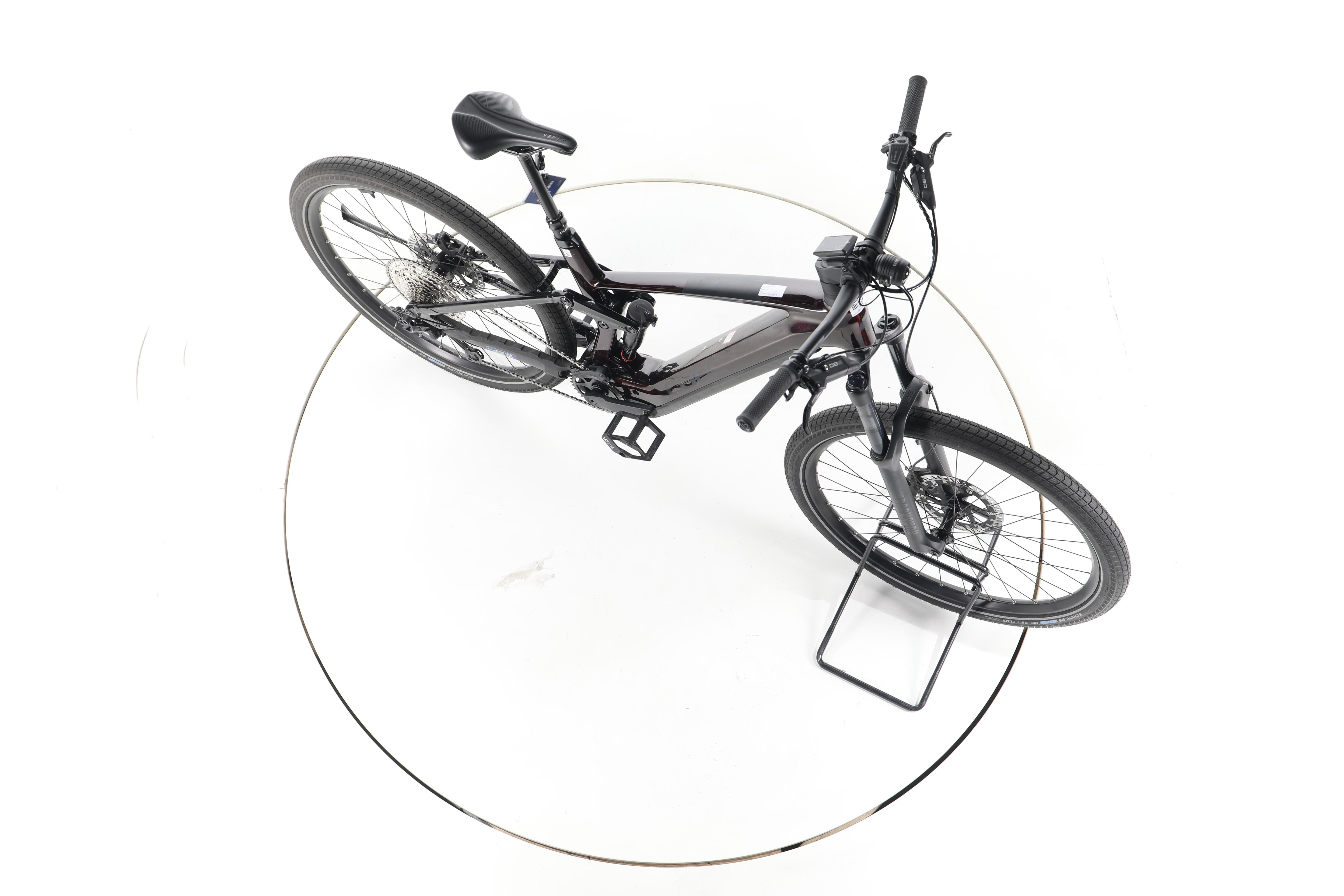 Cube Stereo Hybrid 140 HPC Race E-Bike Fully - Image 14
