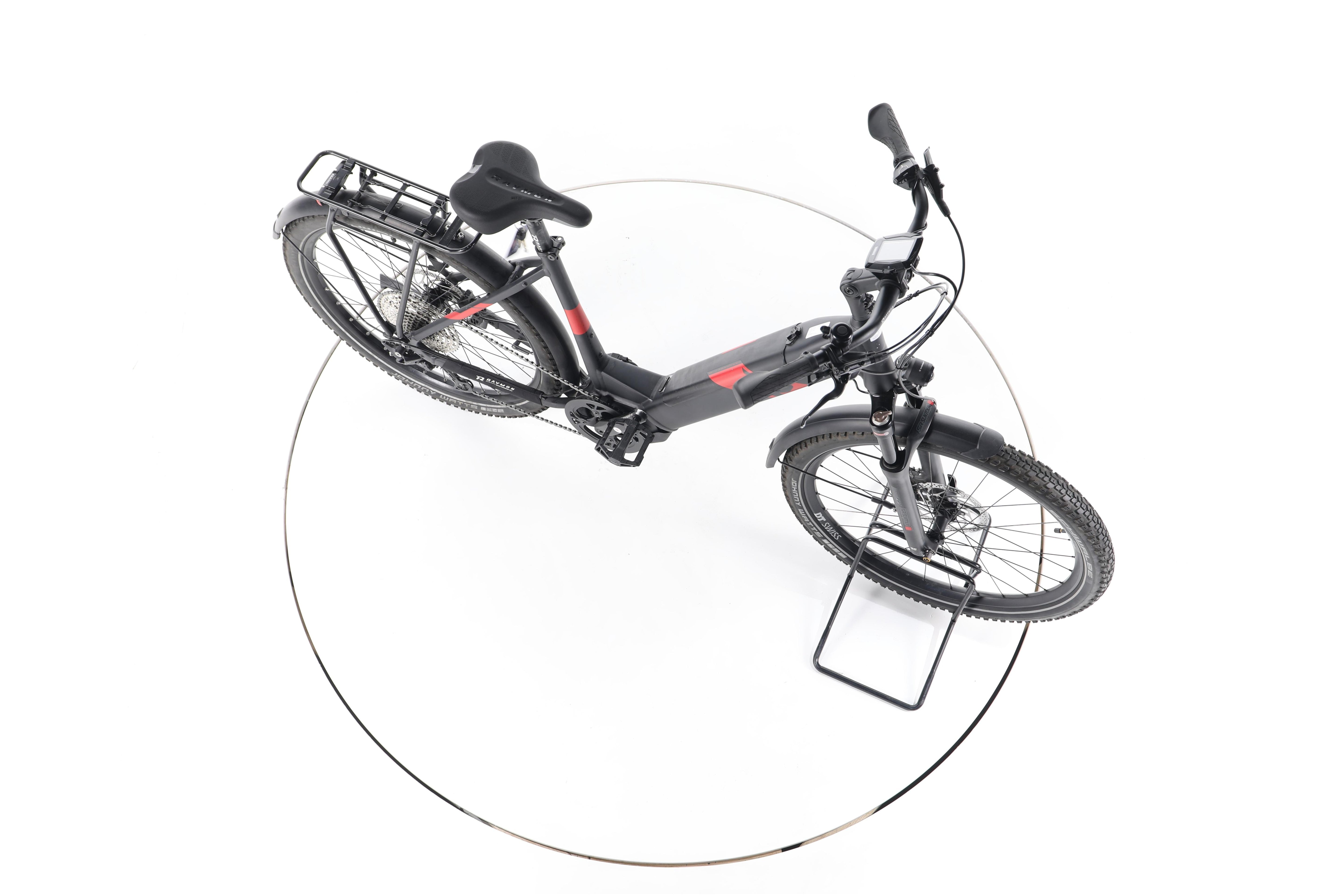 R Raymon CrossRay E 7.0 Trekking E-Bike Tiefeinsteiger - Image 14