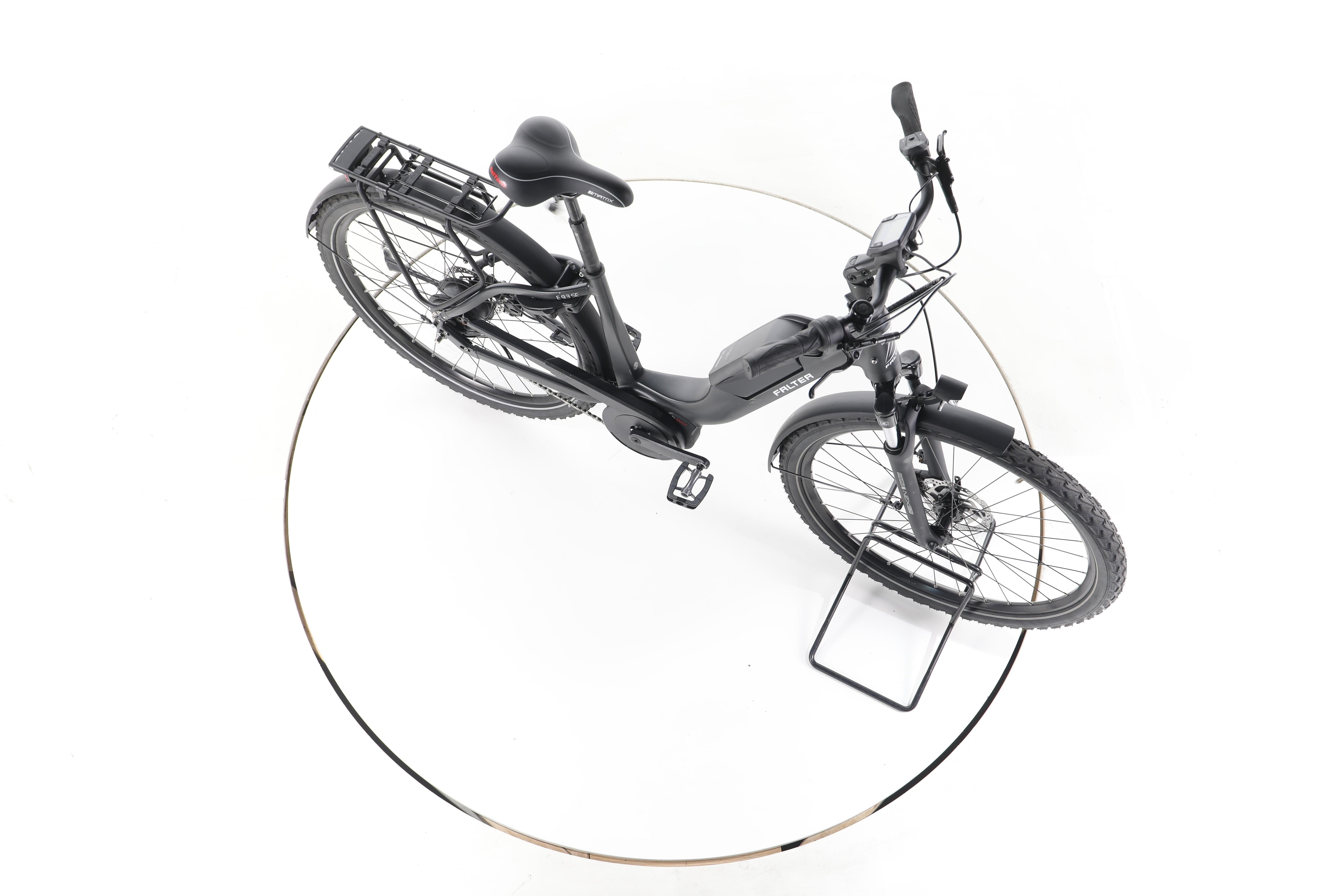 FALTER E 9.3 SE FL City E-Bike Tiefeinsteiger - Image 14
