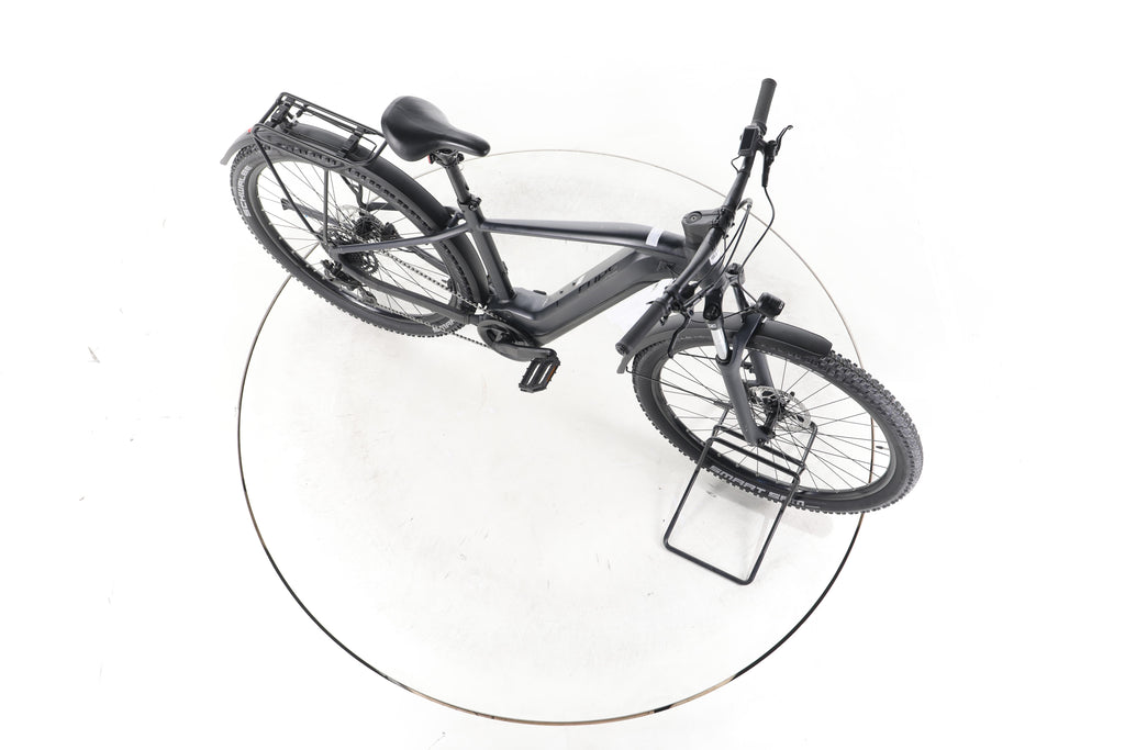 Cube Reaction Hybrid Performance Allroad Trekking E-Bike 2024 - Image 14