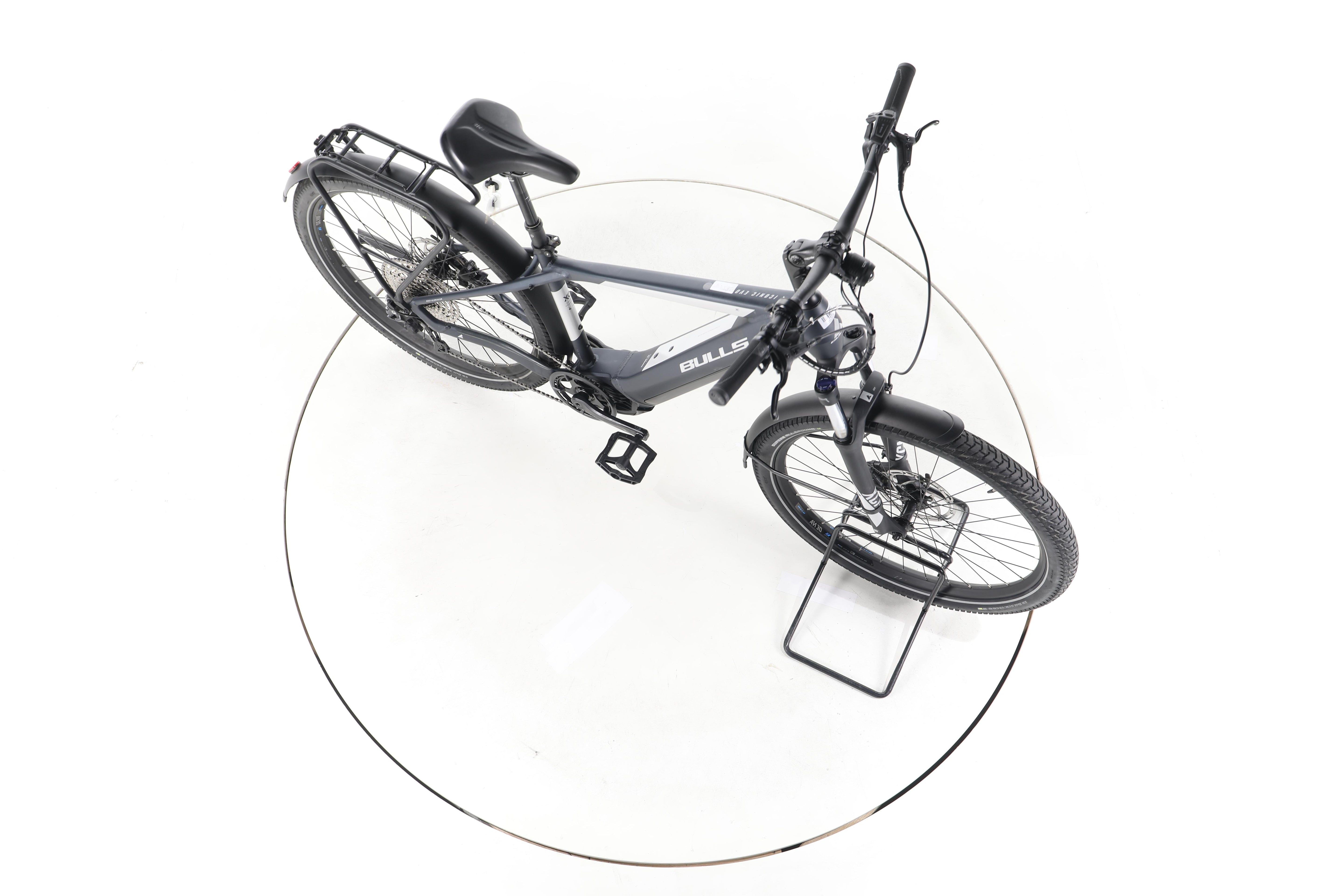 Bulls Iconic Evo 2 Trekking E-Bike - Image 14