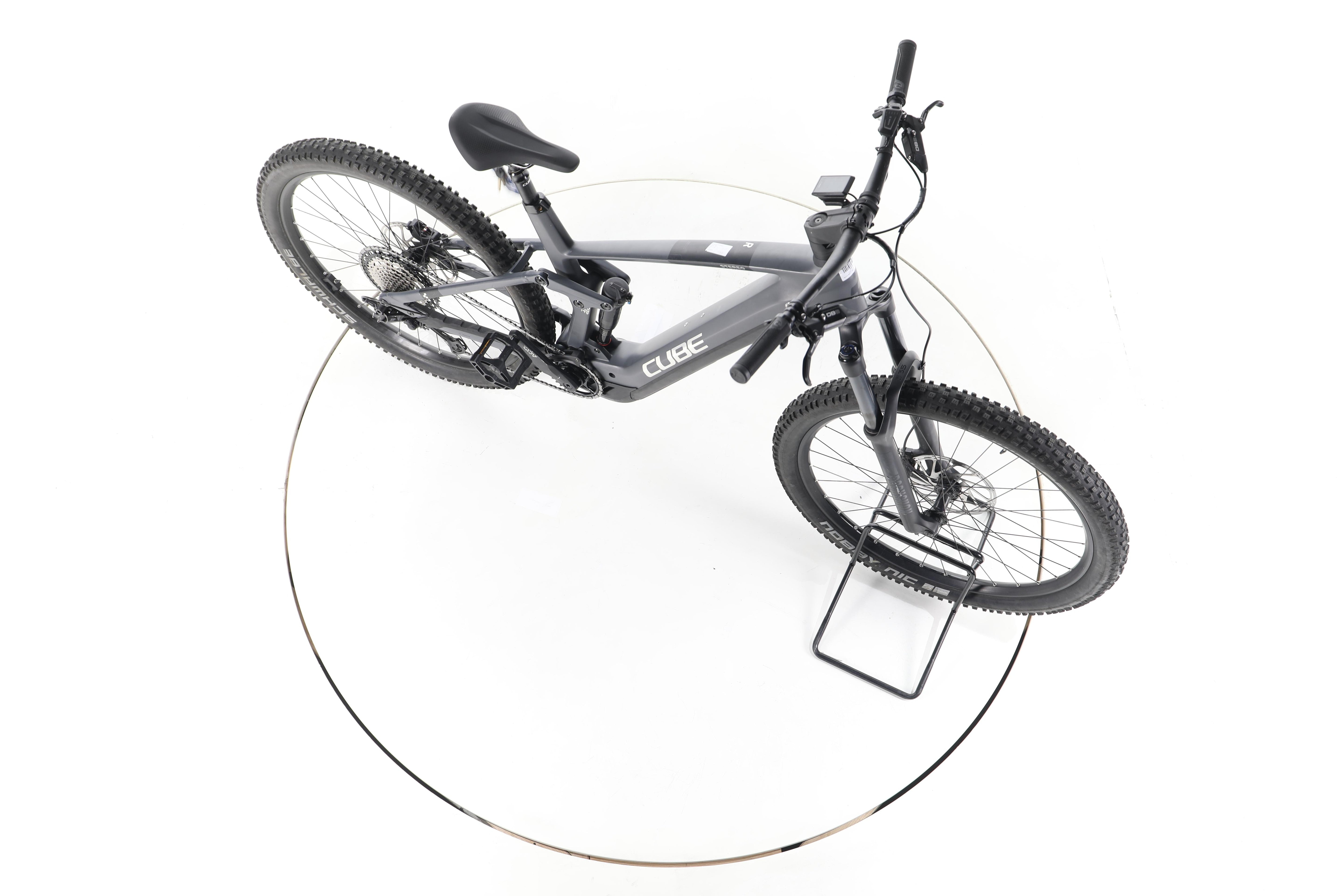 Cube Stereo Hybrid 140 HPC Race E-Bike Fully Carbon - Image 14