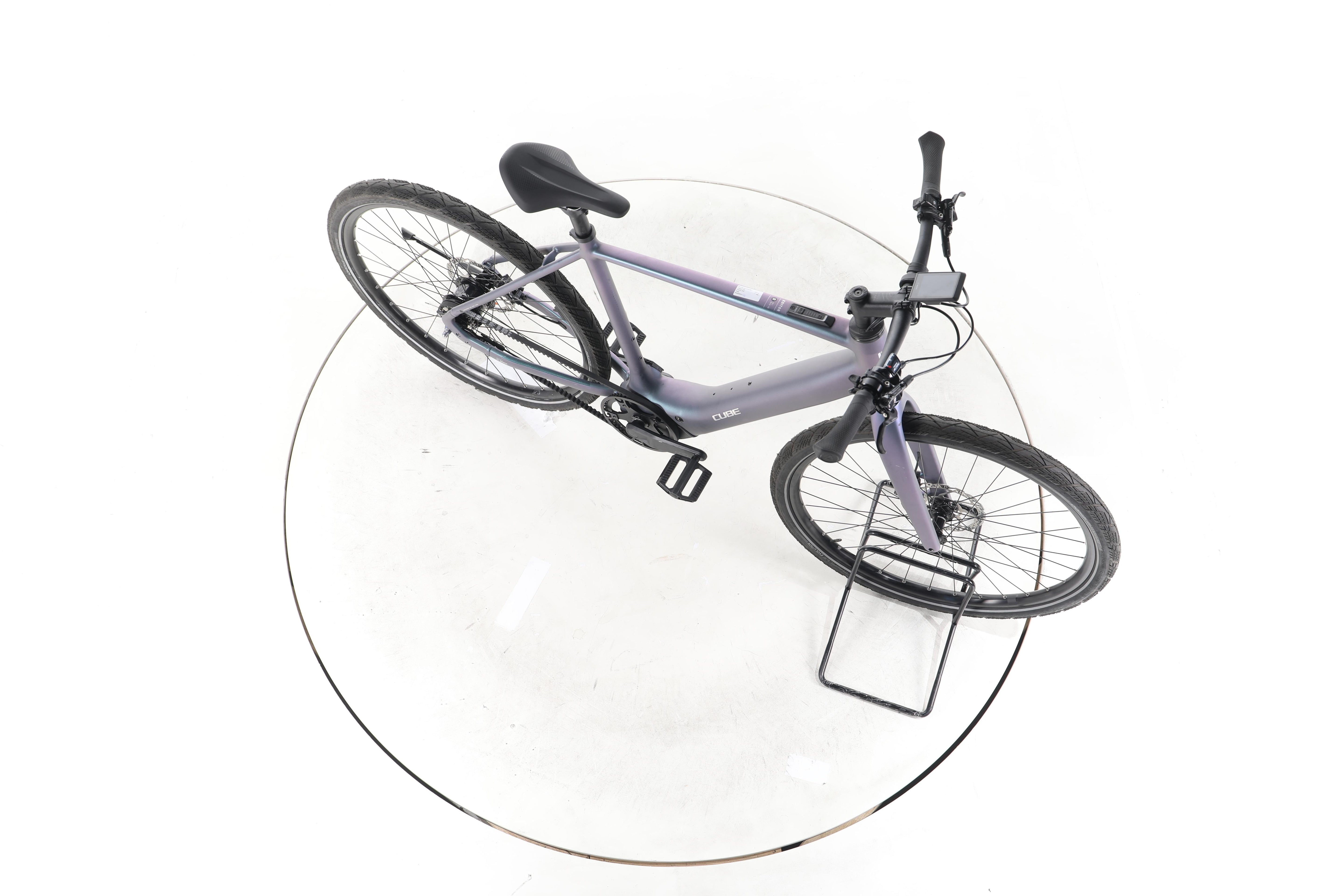Cube Editor Hybrid SLT 400X City E-Bike 2026 - Image 14