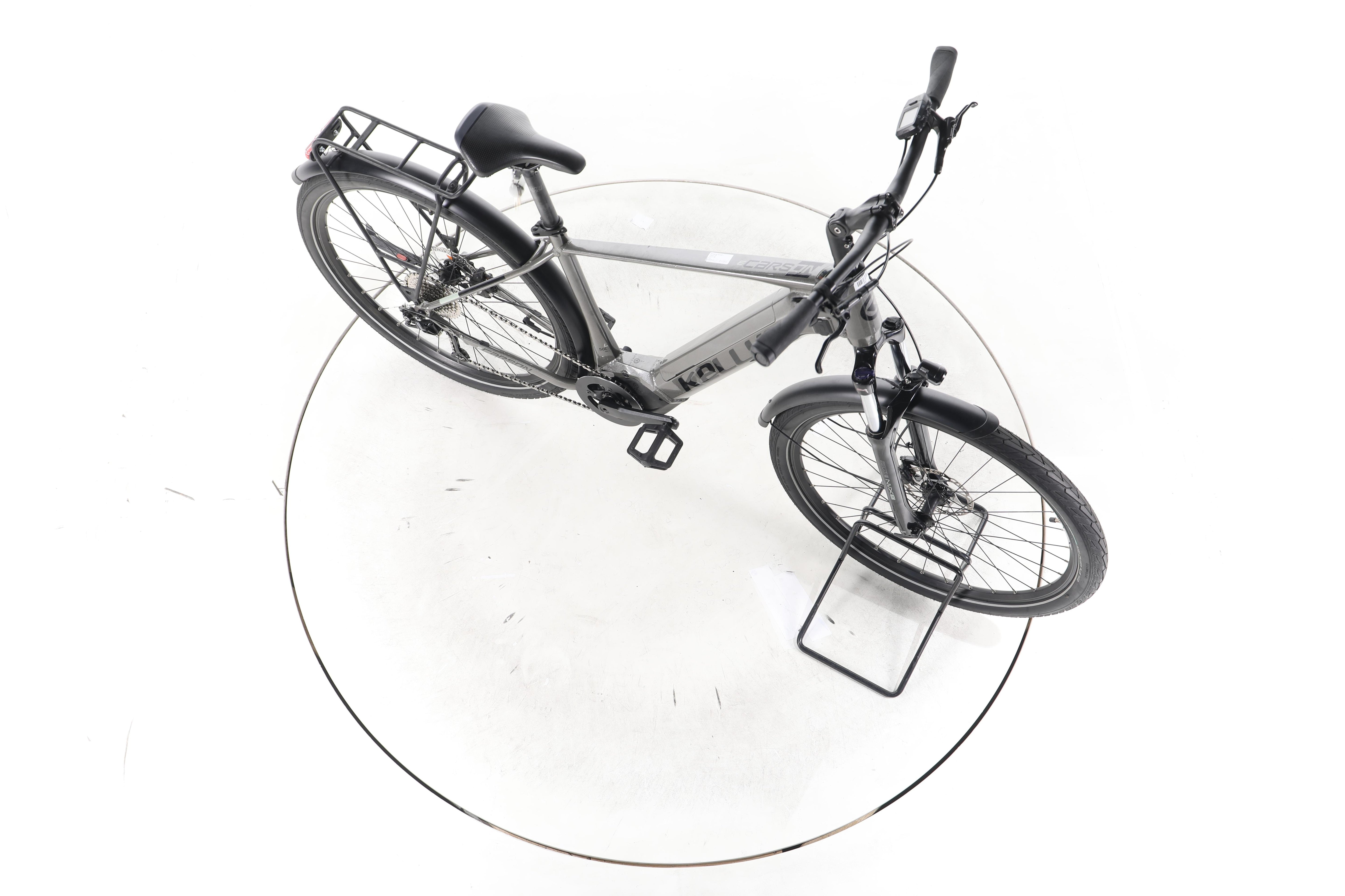 Kellys E-Carson 30 Trekking E-Bike - Image 14