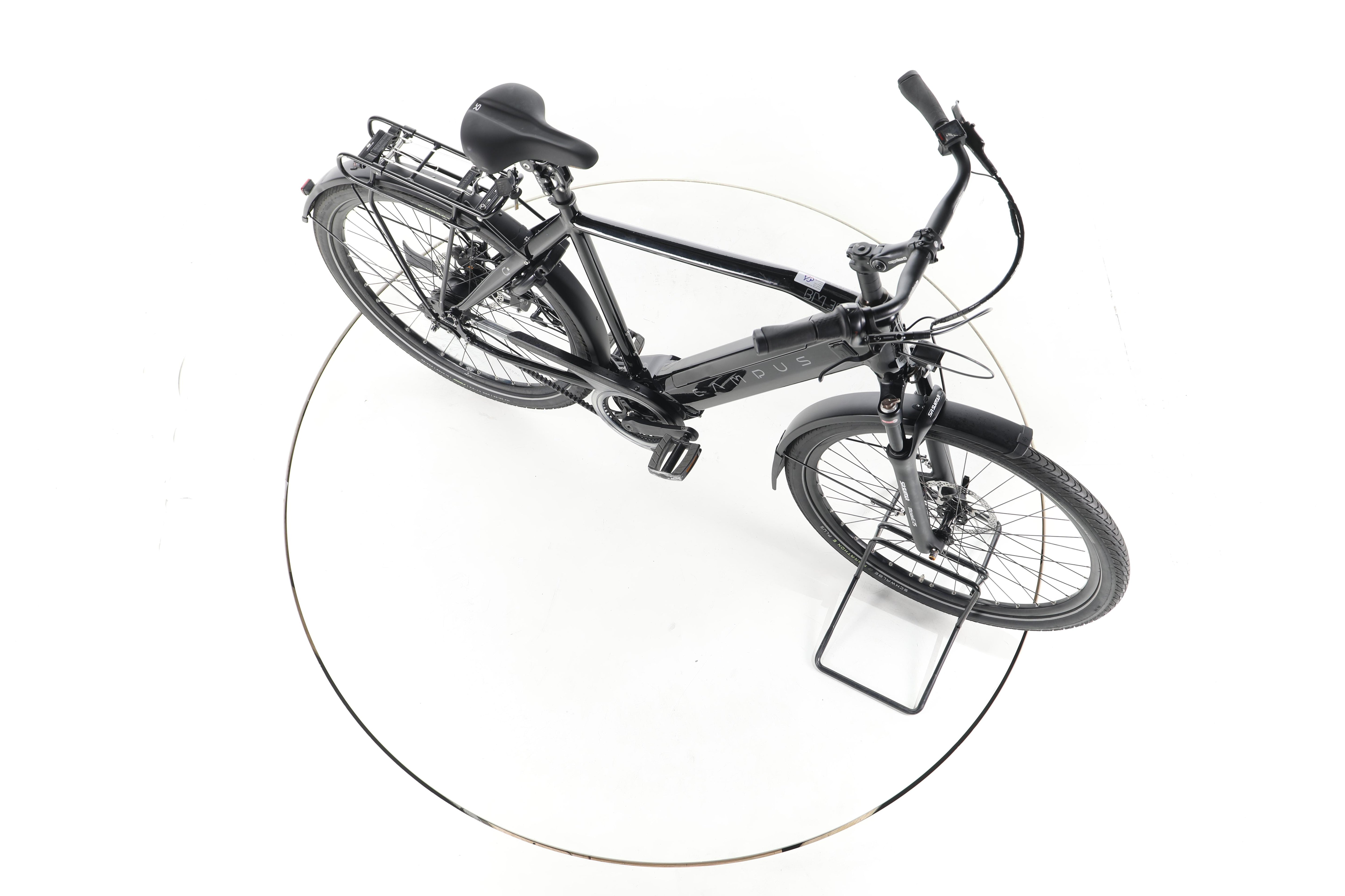 Campus BM38 City E-Bike - Image 14
