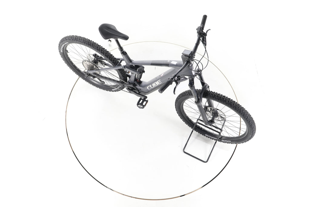 Cube Stereo Hybrid 140 HPC Race Fully E-Bike Carbon - Image 14