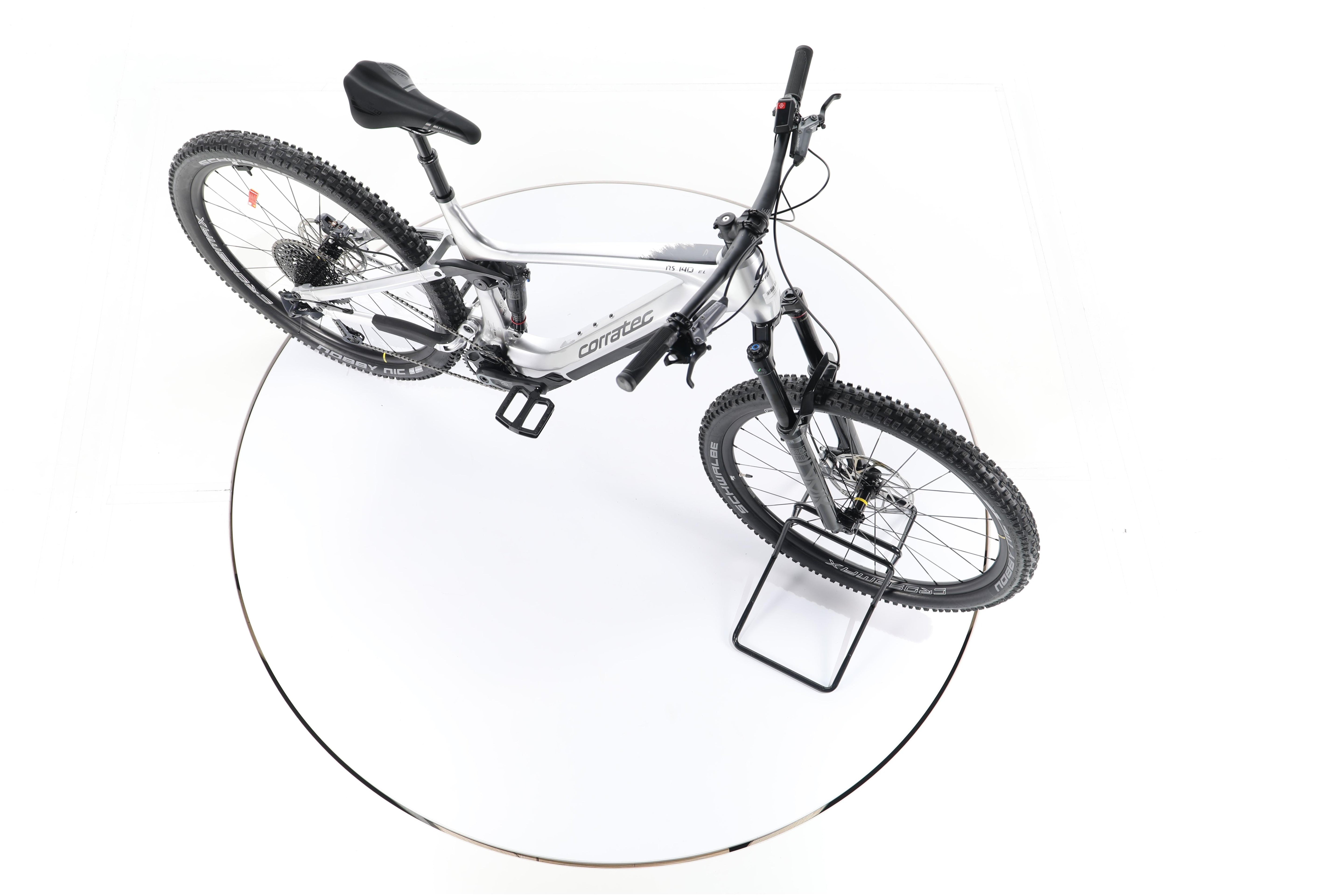 Corratec E-Power RS 140 EL E-Bike Fully 2024 - Image 14