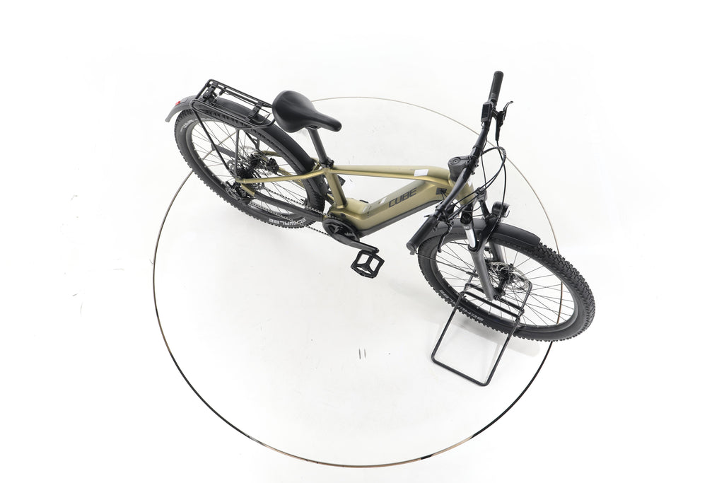 Cube Reaction Hybrid Performance Allroad Trekking E-Bike 2025 - Image 14