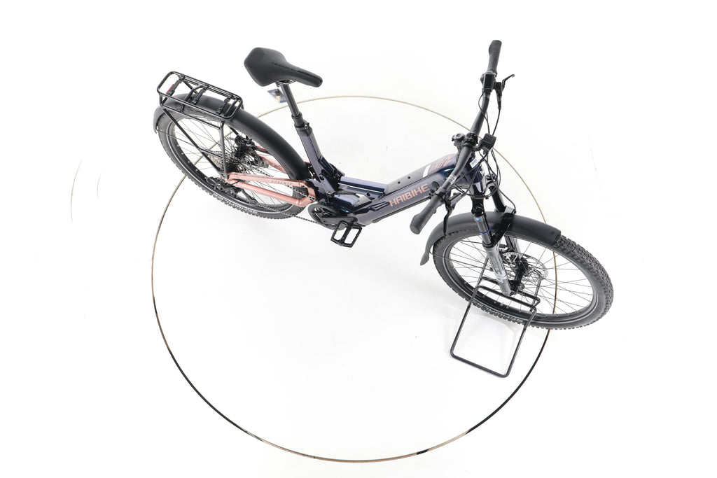 Haibike ADVENTR 8.5 SUV E-Bike Tiefeinsteiger 2025 - Image 14