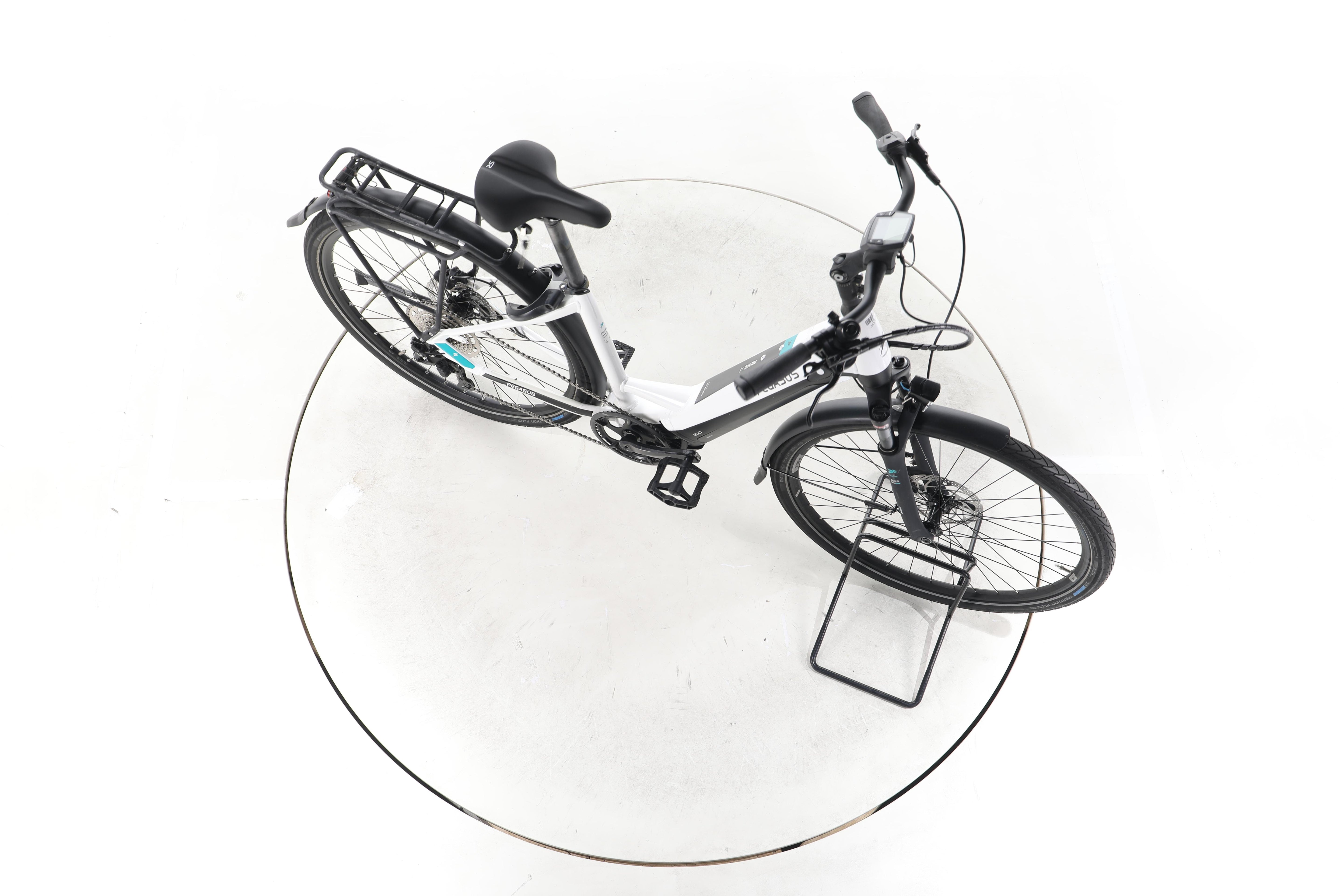 Pegasus Premio Evo Lite Trekking E-Bike Tiefeinsteiger - Image 14