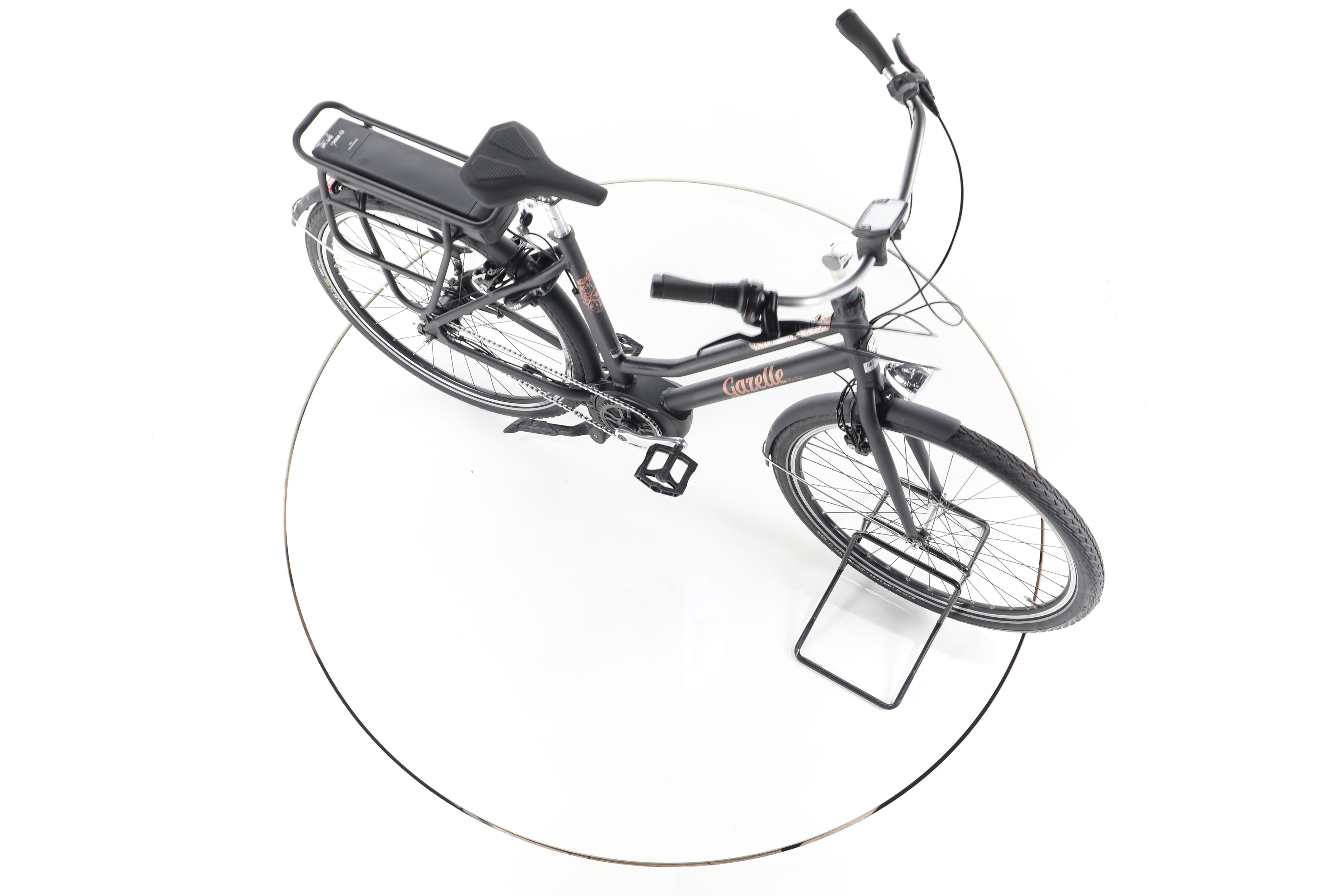Gazelle Miss Grace C7+ HMB City E-Bike Tiefeinsteiger - Image 14