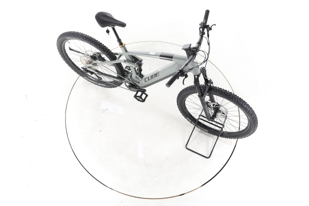Cube Stereo Hybrid 120 SLX E-Bike Fully - Image 14