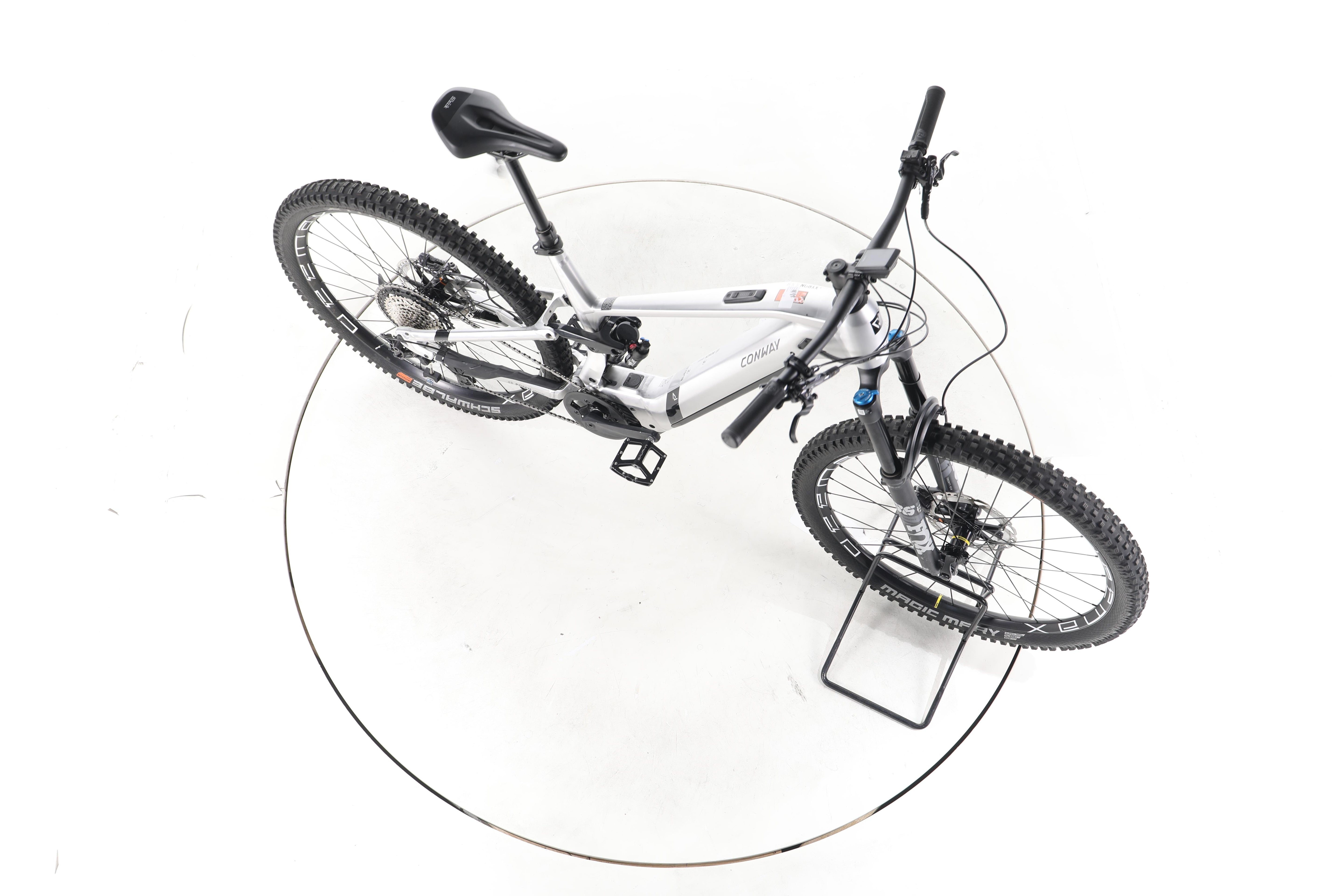 Conway Xyron S 5.9 E-Bike Fully - Image 14