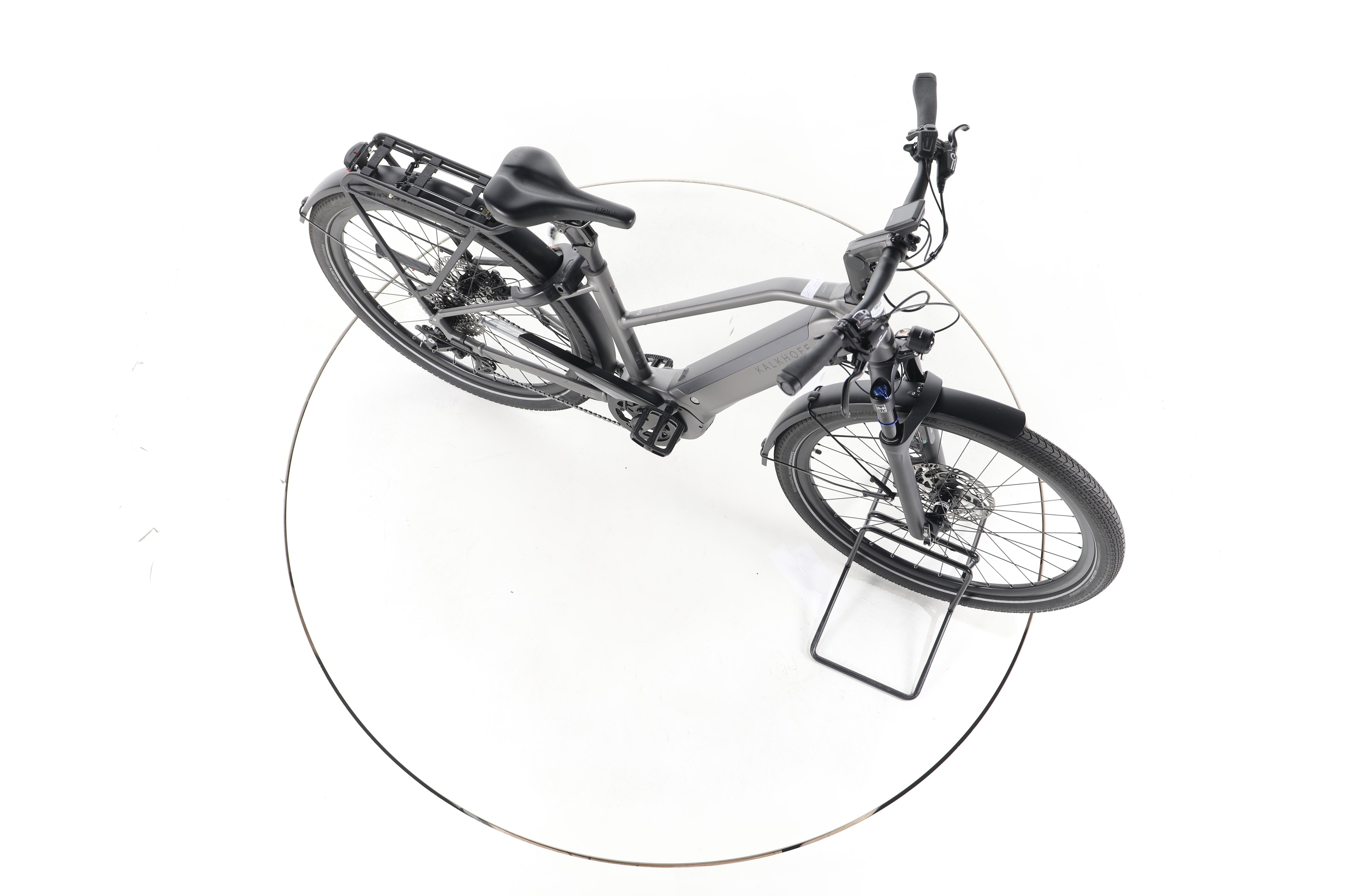 Kalkhoff Endeavour 5.B Advance+ ABS Trekking E-Bike 2024 - Image 14