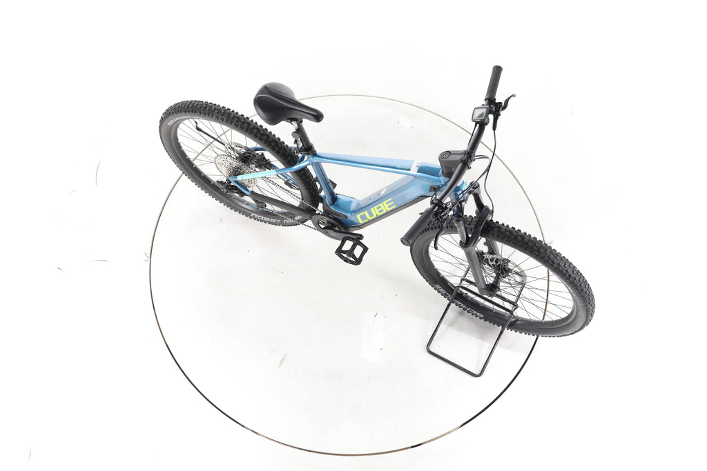 Cube Reaction Hybrid Race E-Bike - Image 14