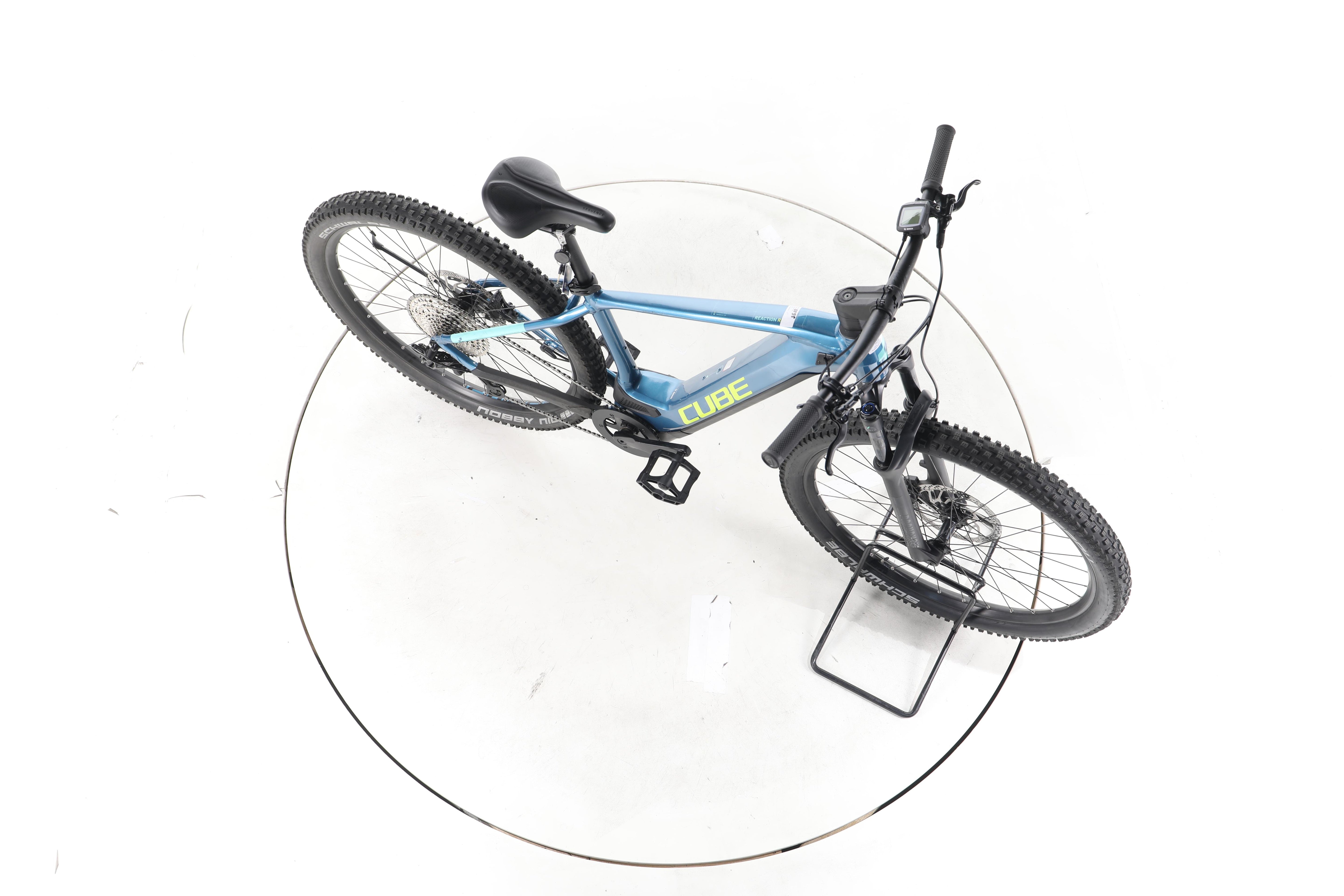 Cube Reaction Hybrid Race E-Bike - Image 14