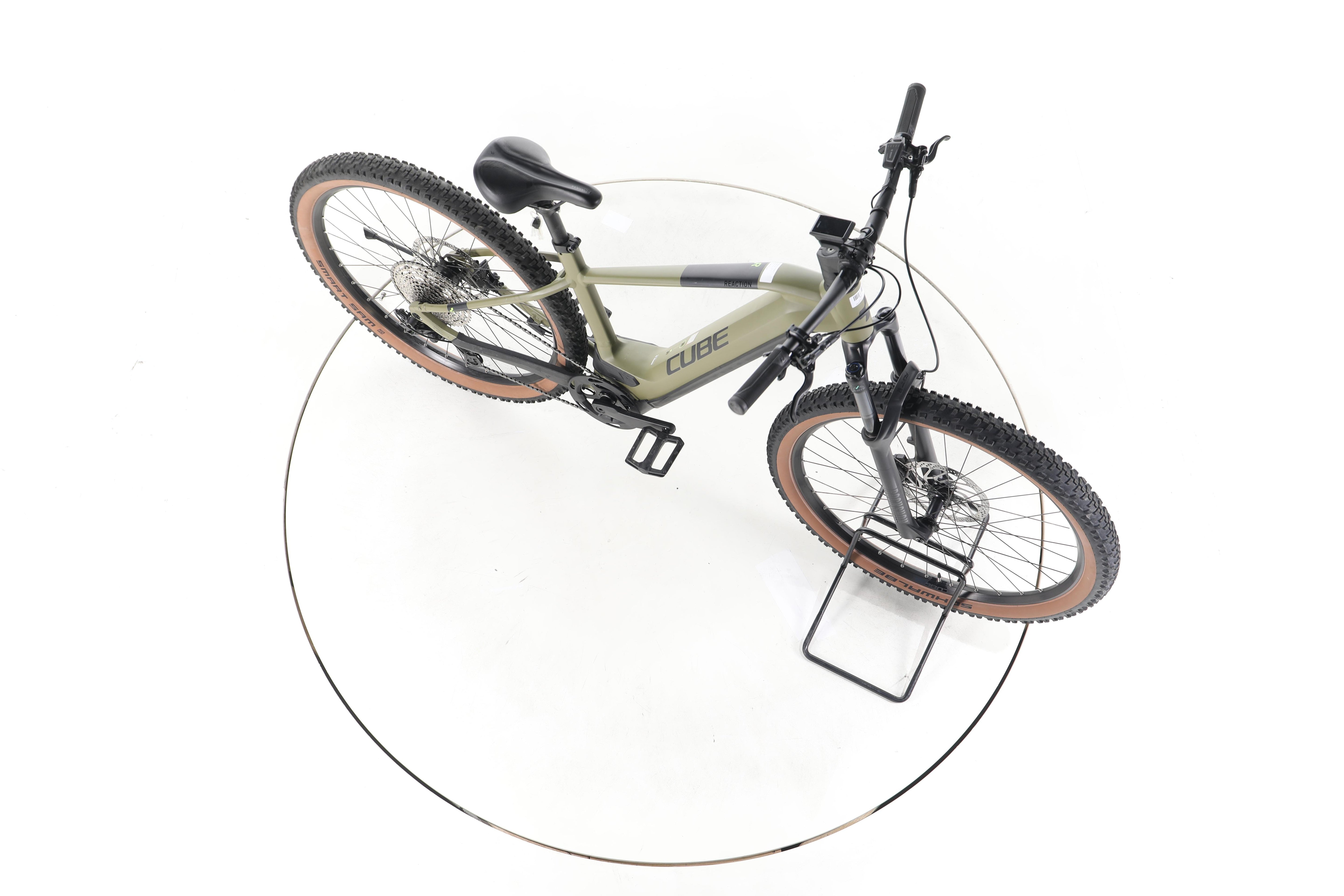 Cube Reaction Hybrid Race E-Bike - Image 14