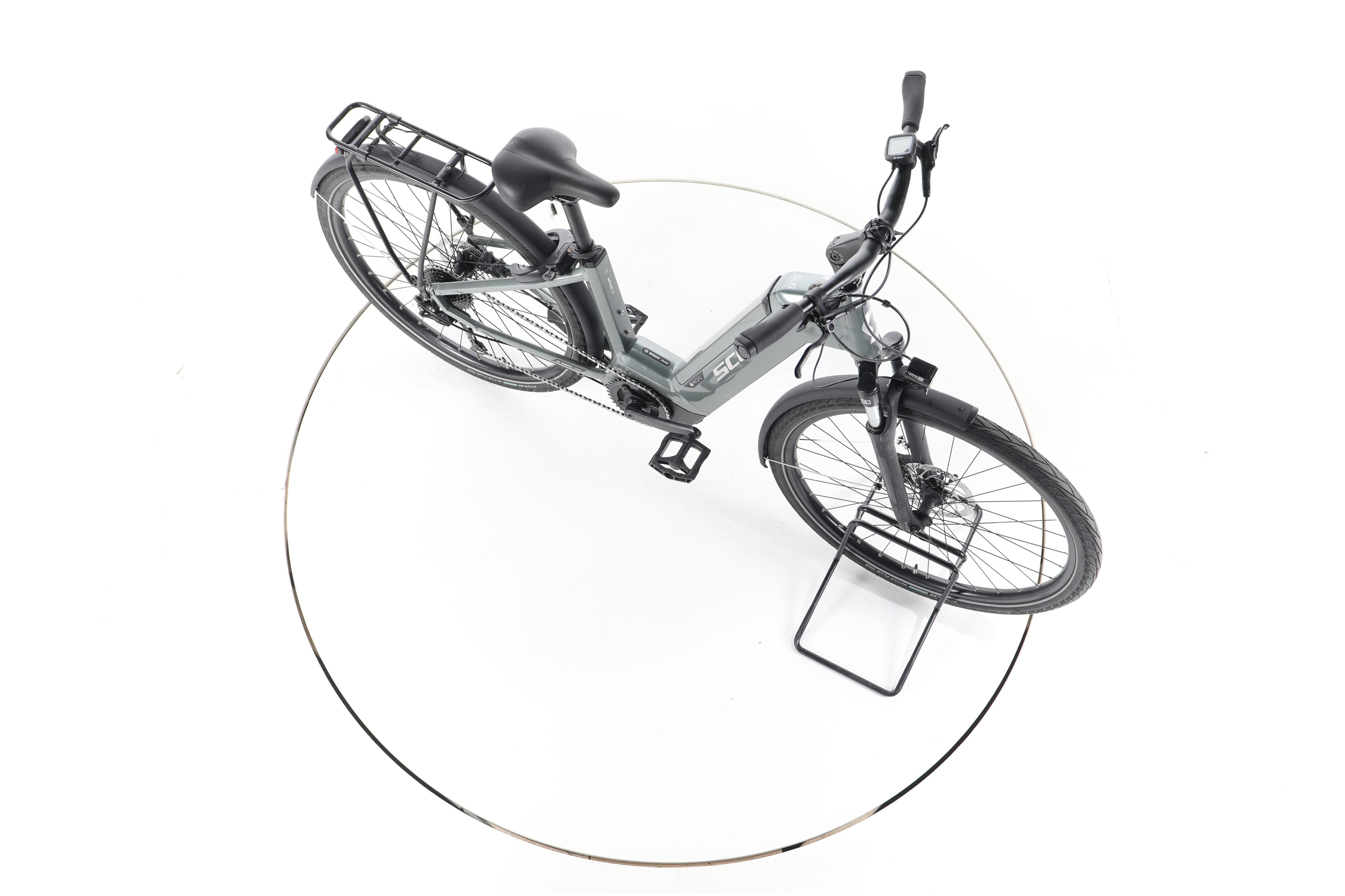 Scott Sub Active eRIDE 10 Trekking E-Bike Tiefeinsteiger - Image 14
