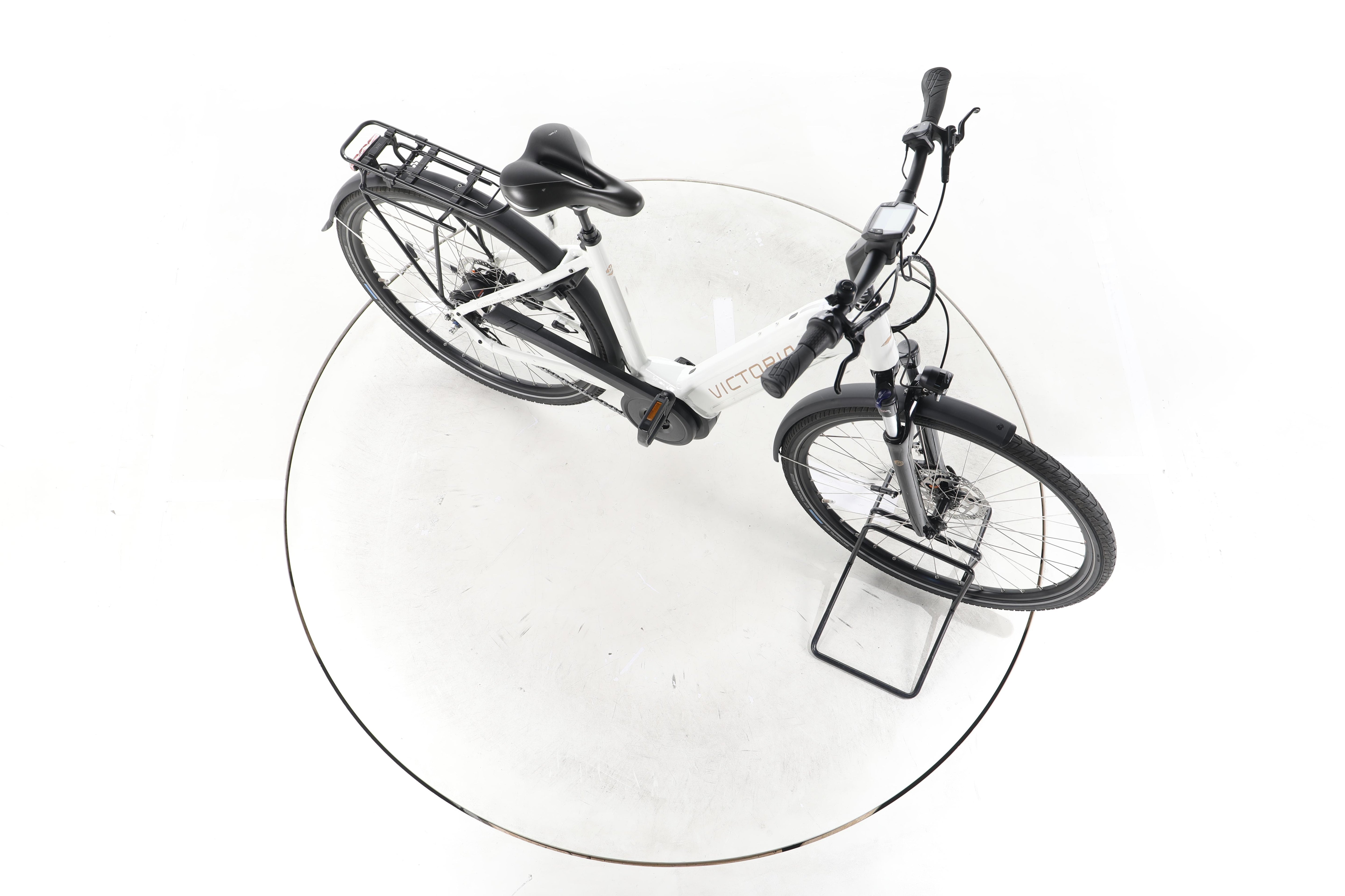 Victoria eTrekking 11.6 City E-Bike Tiefeinsteiger - Image 14