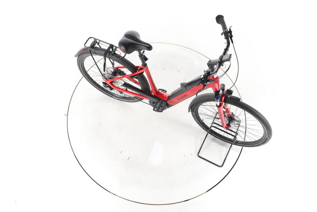 Cube Supreme Sport Hybrid Pro Trekking E-Bike Tiefeinsteiger - Image 14