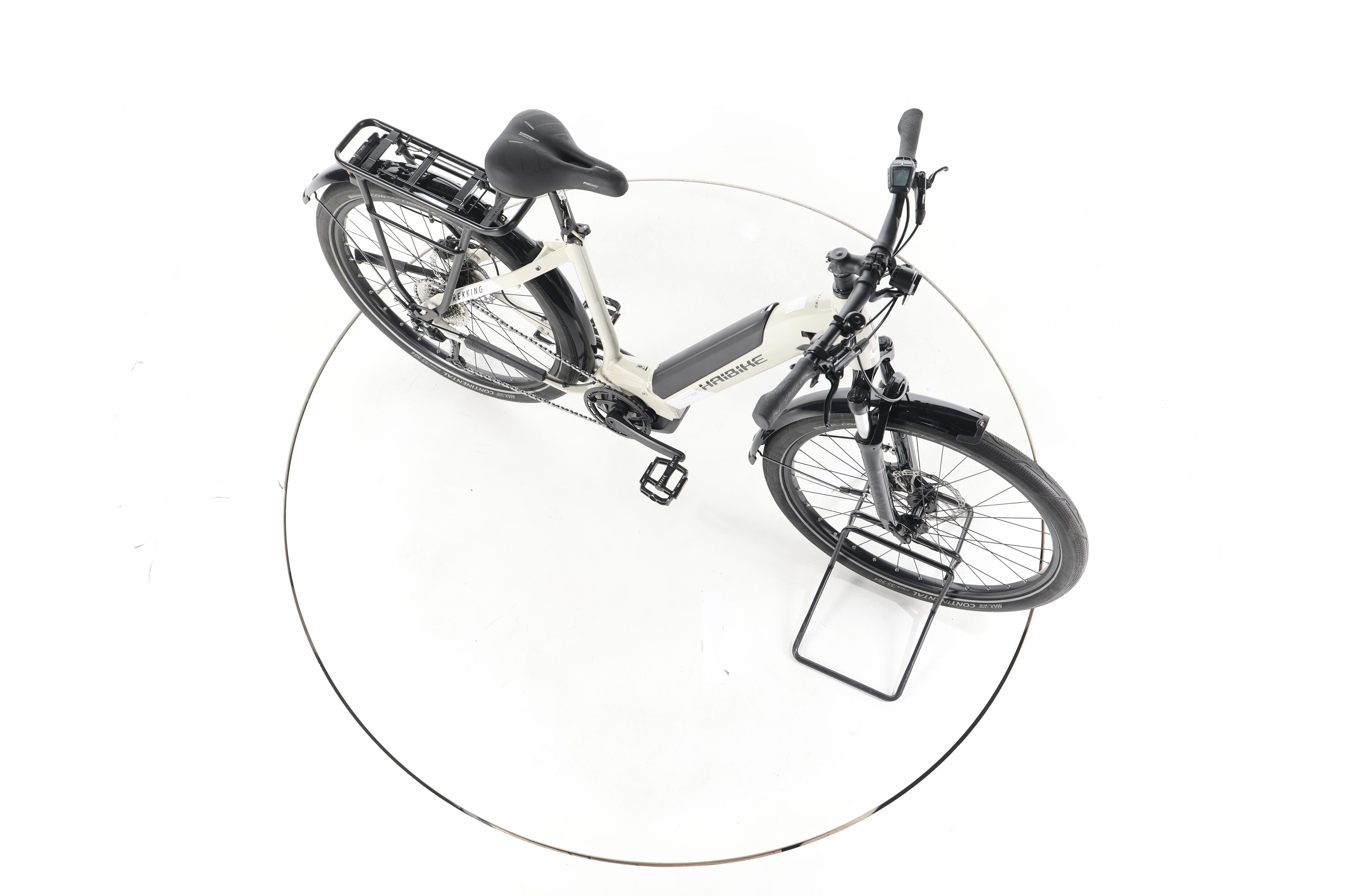 Haibike Trekking 4 i Trekking E-Bike Tiefeinsteiger - Image 14