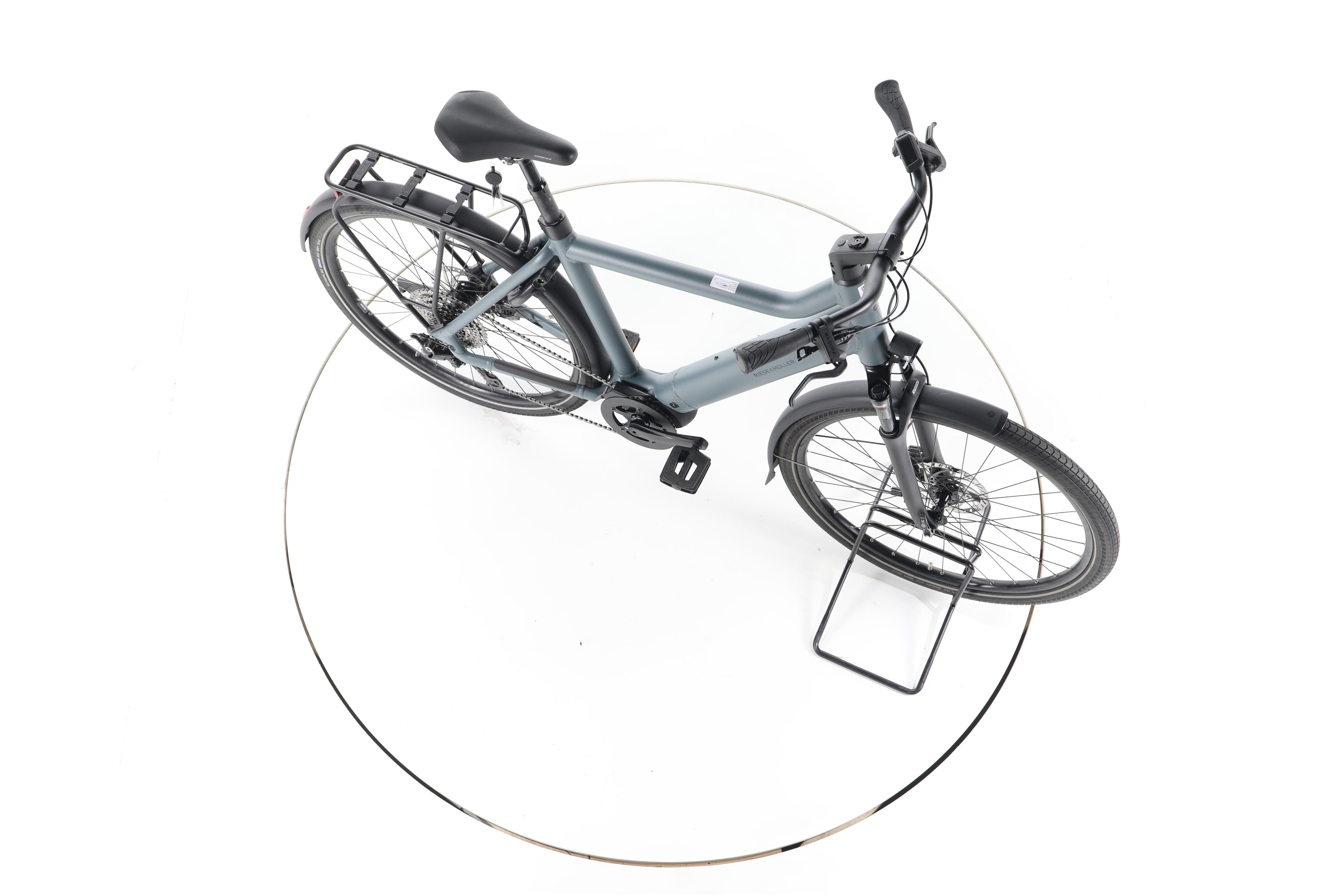 Riese & Müller Culture touring Trekking E-Bike 2024 - Image 14