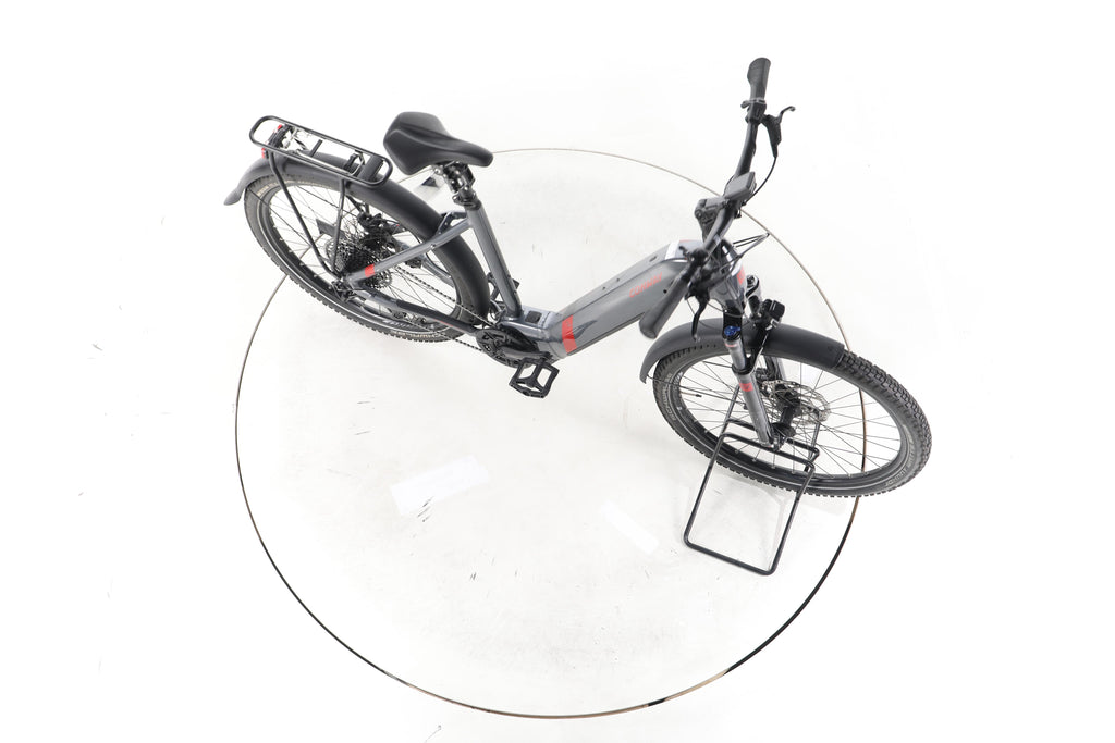 Conway Cairon SUV 5.0 Trekking E-Bike Tiefeinsteiger - Image 14