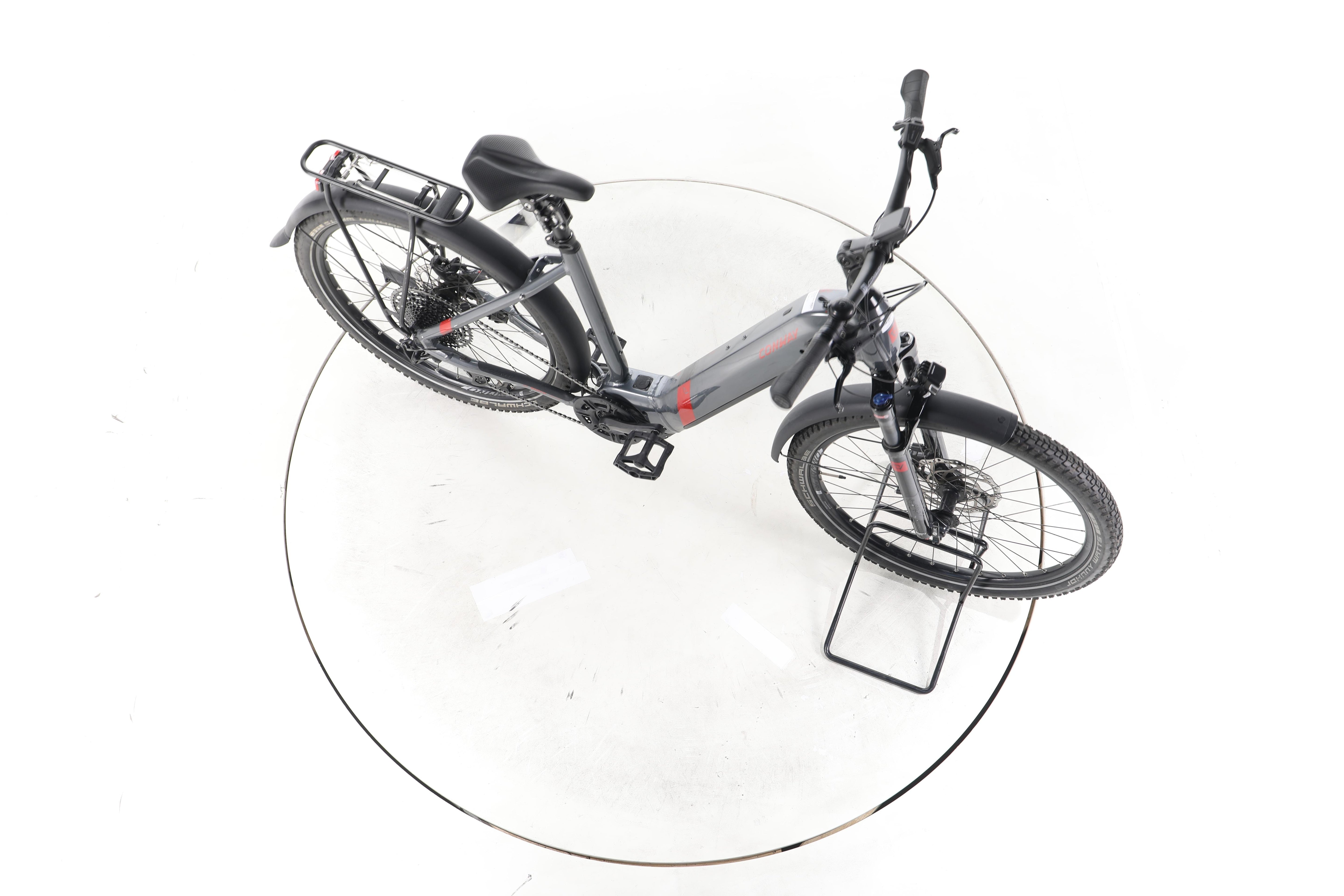 Conway Cairon SUV 5.0 Trekking E-Bike Tiefeinsteiger - Image 14