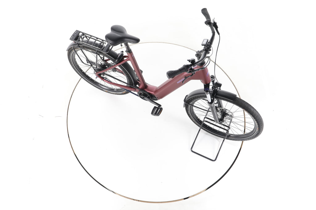 HoheAcht AMO Urbo City E-Bike Tiefeinsteiger - Image 14