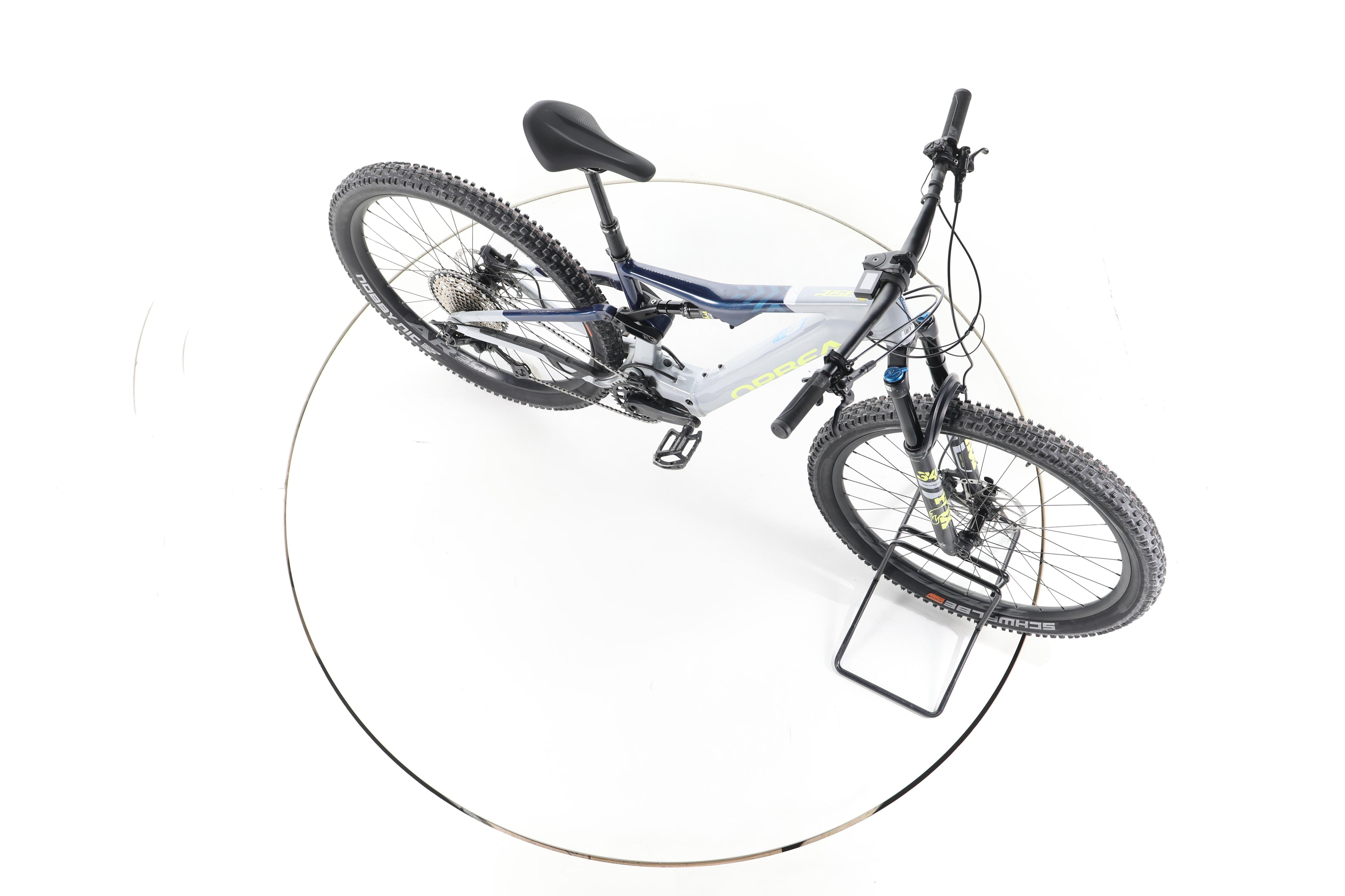 Orbea RISE H20 Fully E-Bike 2023 - Image 14