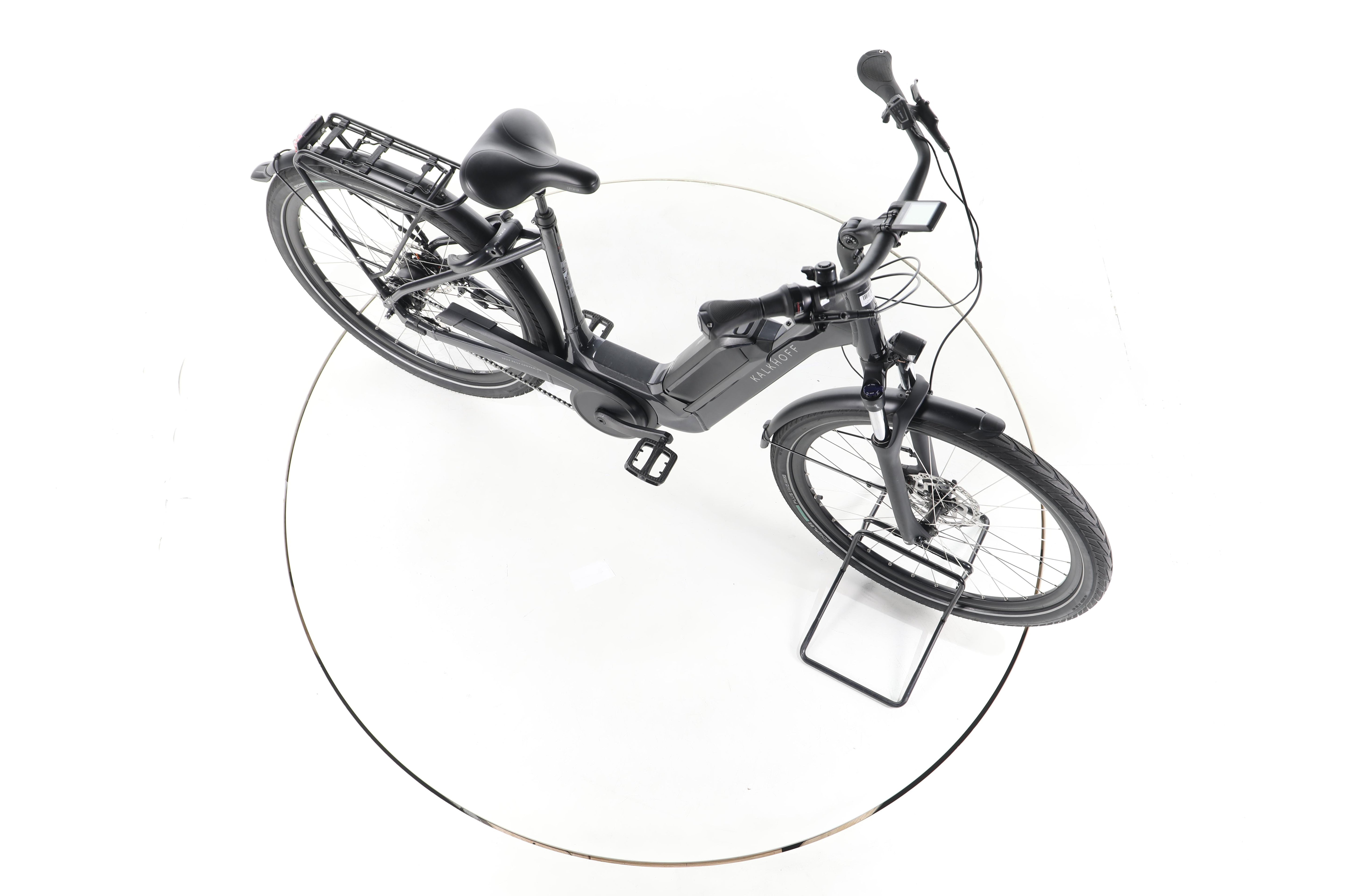 Kalkhoff Image 1.B XXL City E-Bike Tiefeinsteiger - Image 14