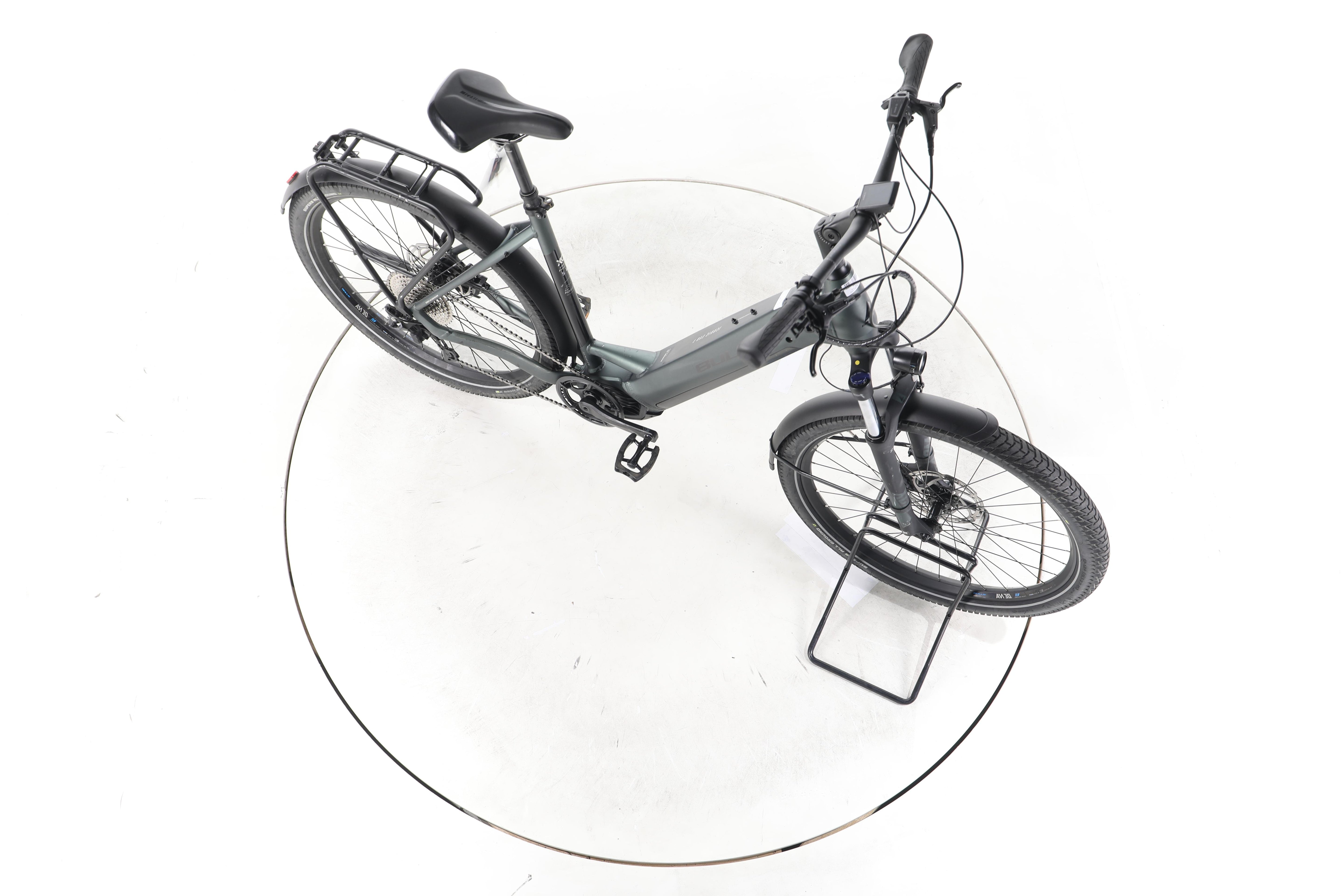 Bulls Iconic EVO 1 Trekking E-Bike Tiefeinsteiger - Image 14